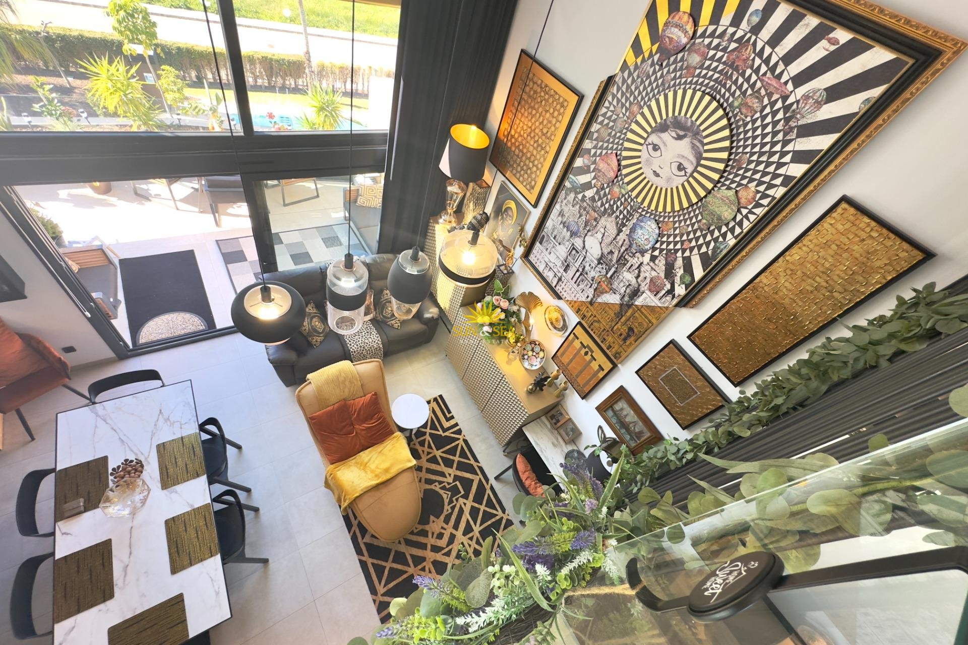 Wiederverkauf - Penthouse - Orihuela Costa - Los Dolses