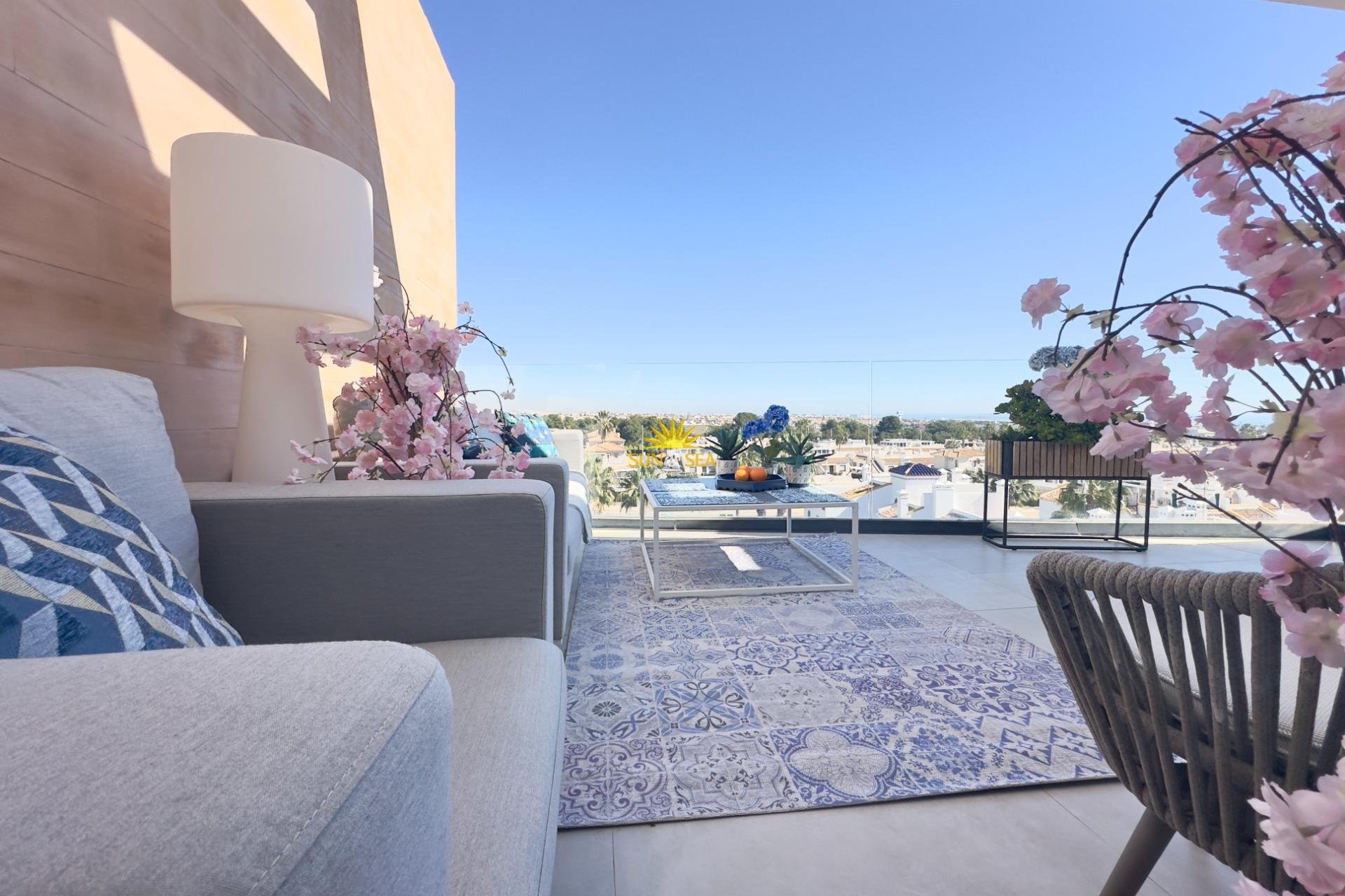 Wiederverkauf - Penthouse - Orihuela Costa - Los Dolses
