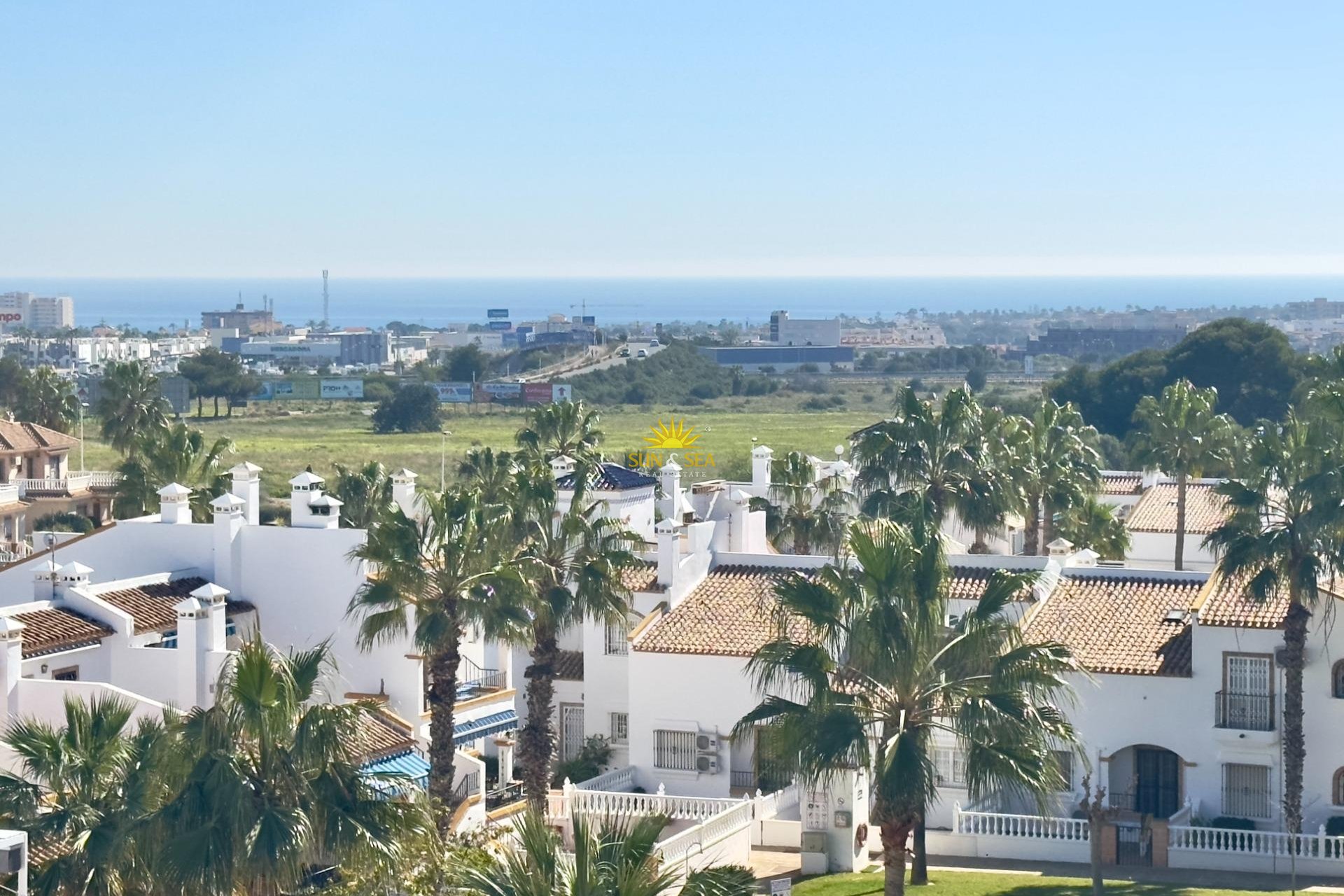 Wiederverkauf - Penthouse - Orihuela Costa - Los Dolses