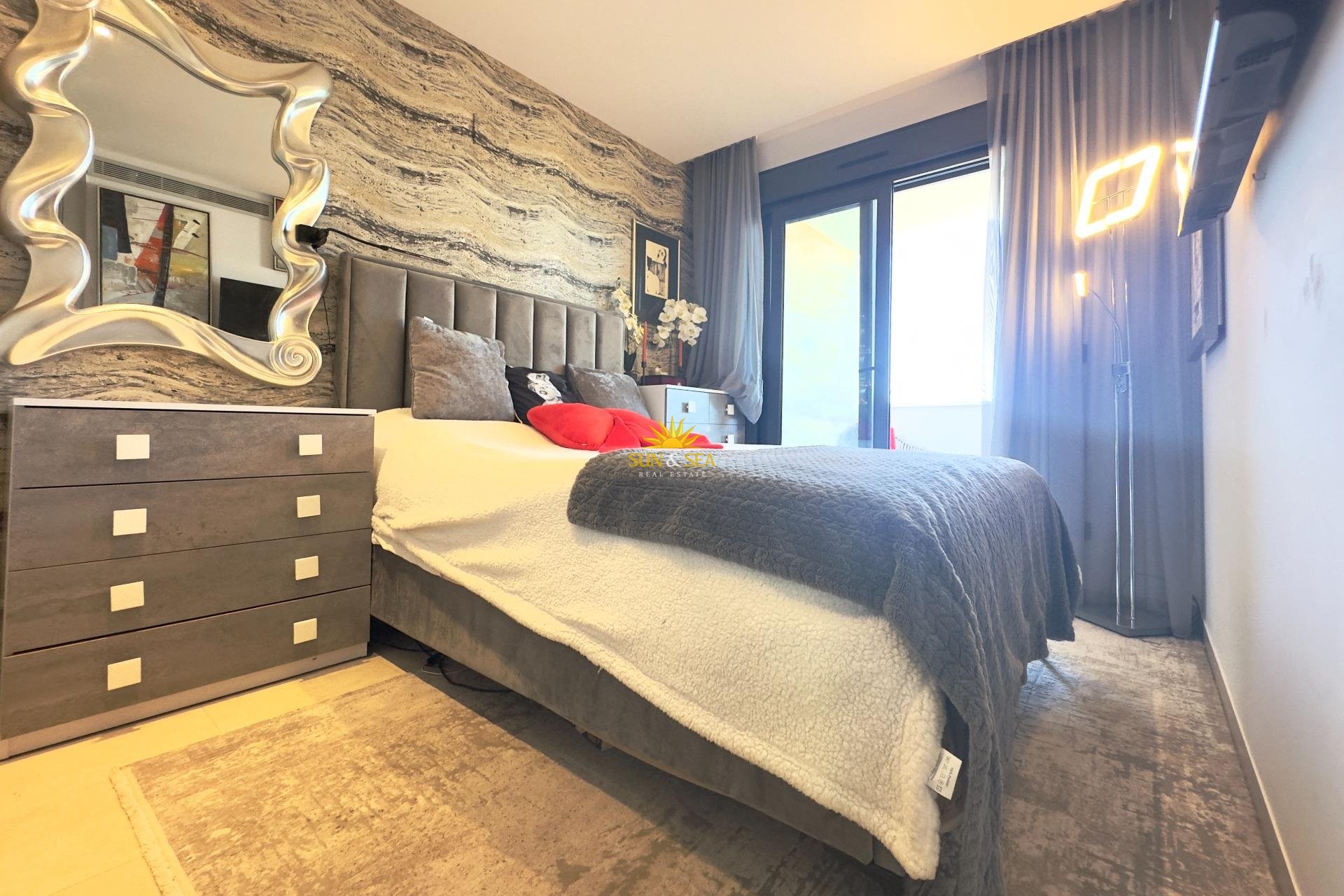 Wiederverkauf - Penthouse - Orihuela Costa - Los Dolses