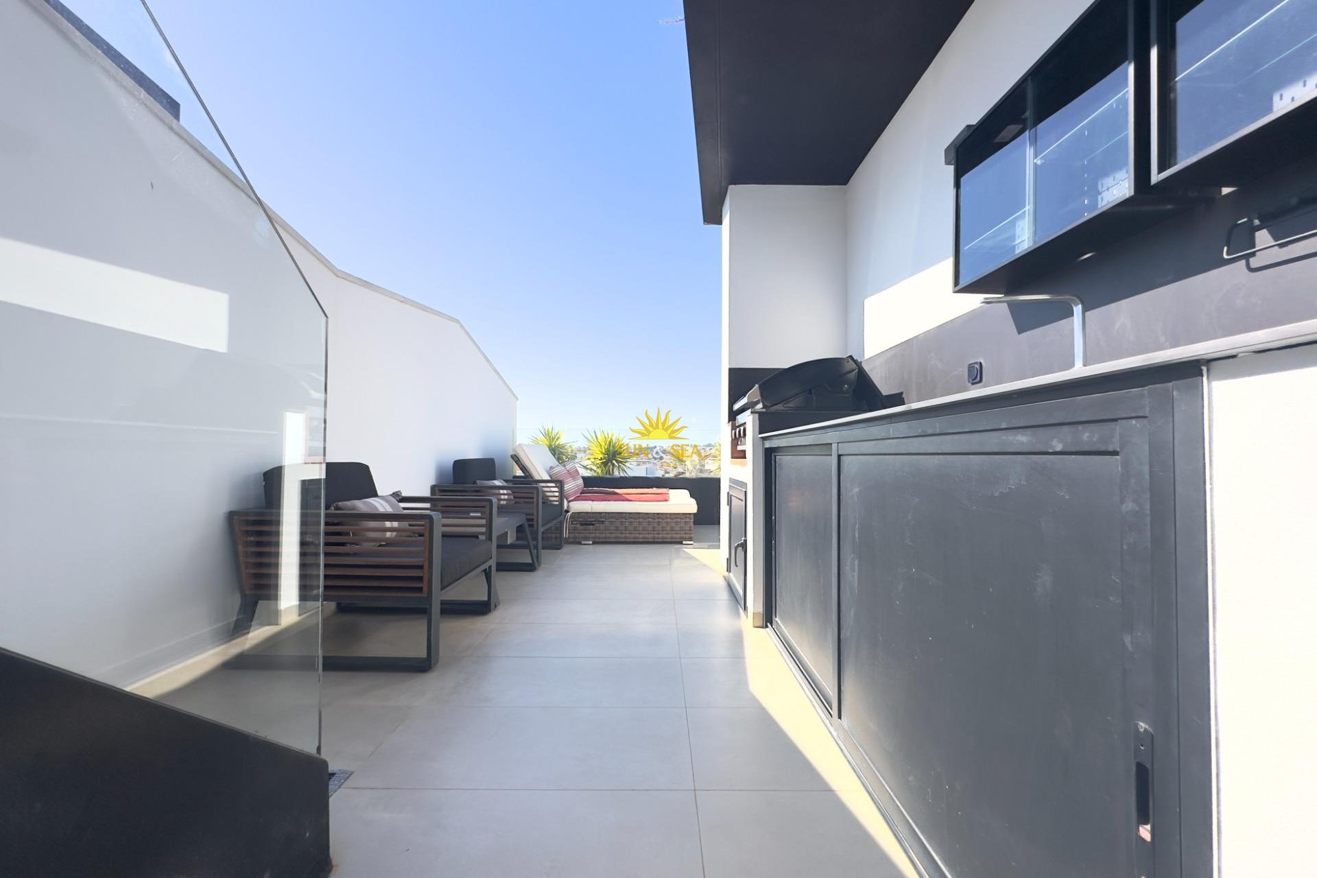 Wiederverkauf - Penthouse - Orihuela Costa - Los Dolses