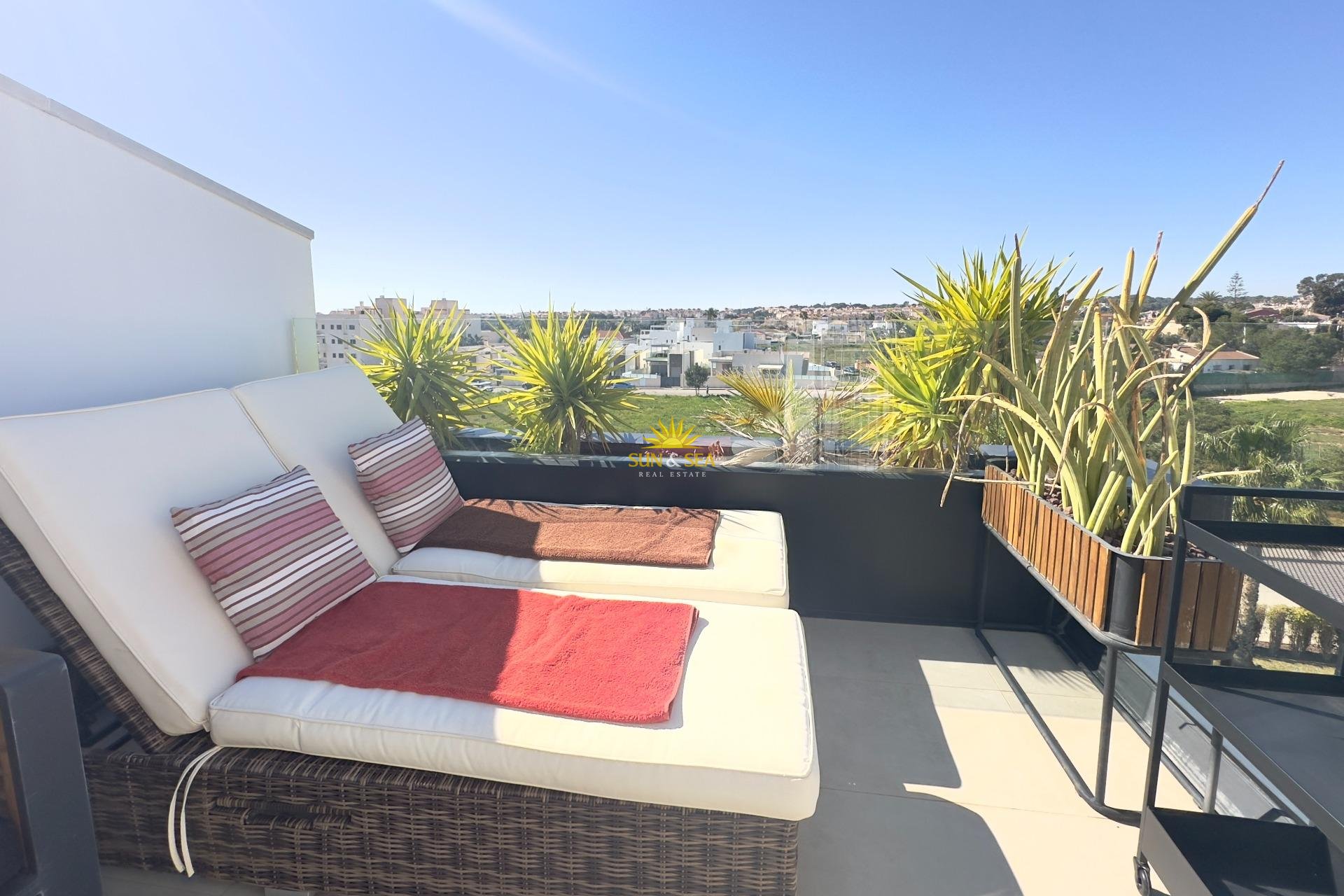 Wiederverkauf - Penthouse - Orihuela Costa - Los Dolses
