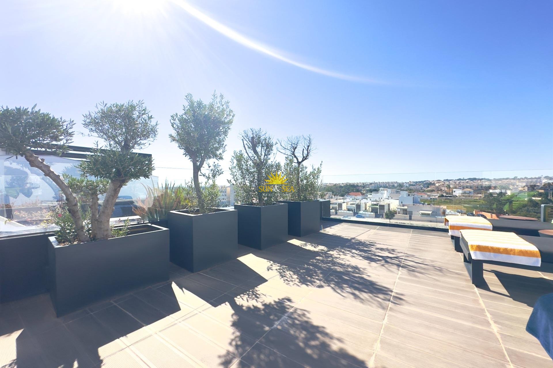 Wiederverkauf - Penthouse - Orihuela Costa - Los Dolses