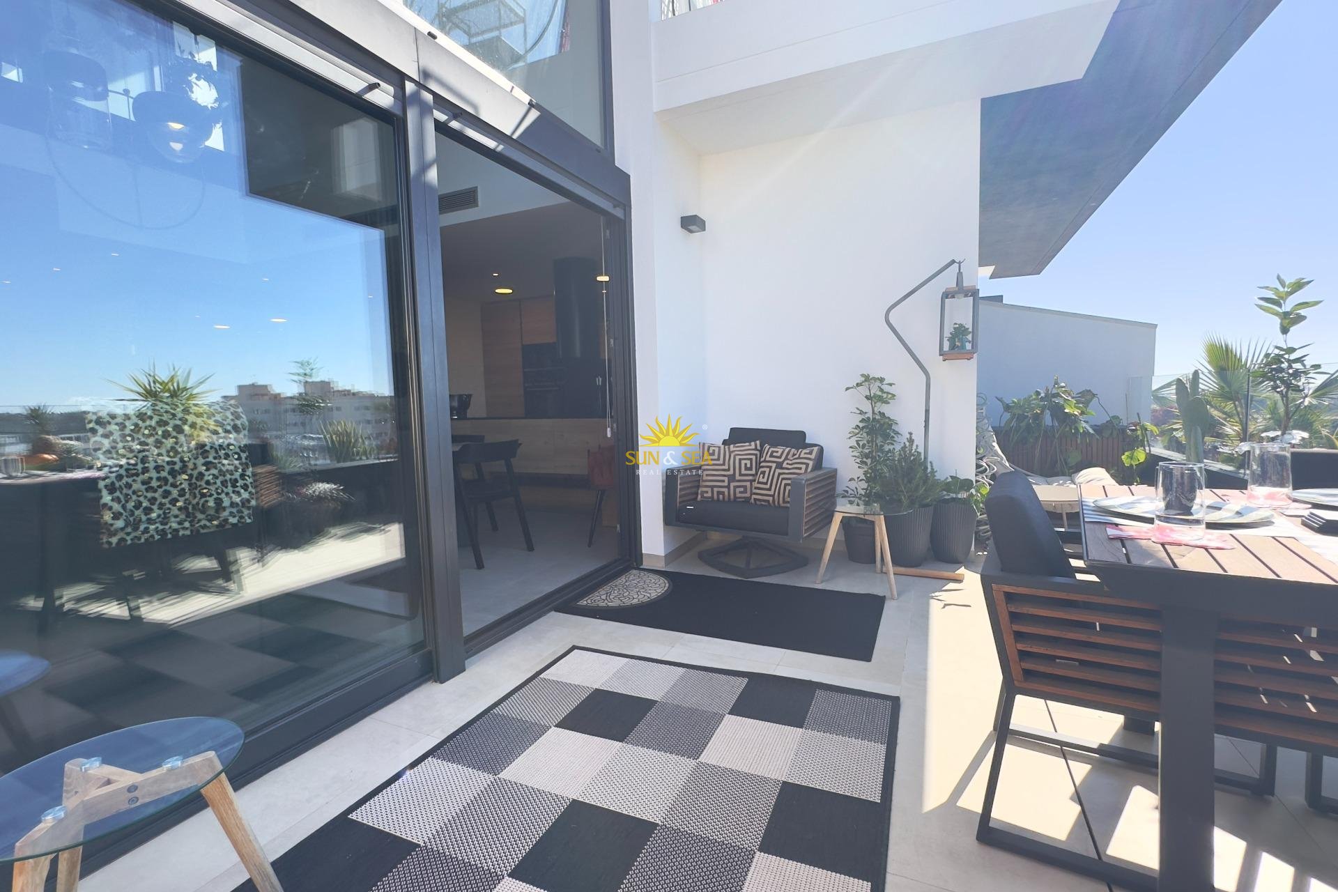 Wiederverkauf - Penthouse - Orihuela Costa - Los Dolses