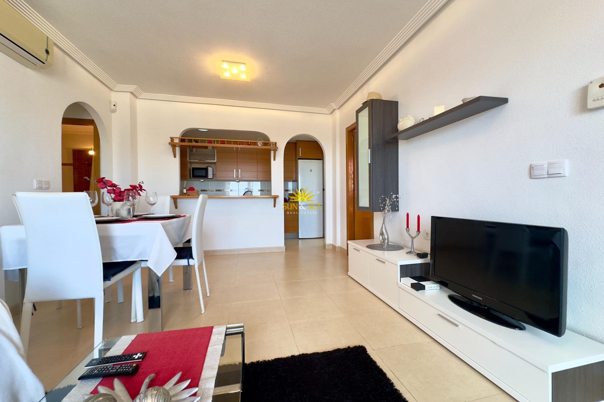 Wiederverkauf - Penthouse - Orihuela Costa - Playa Flamenca
