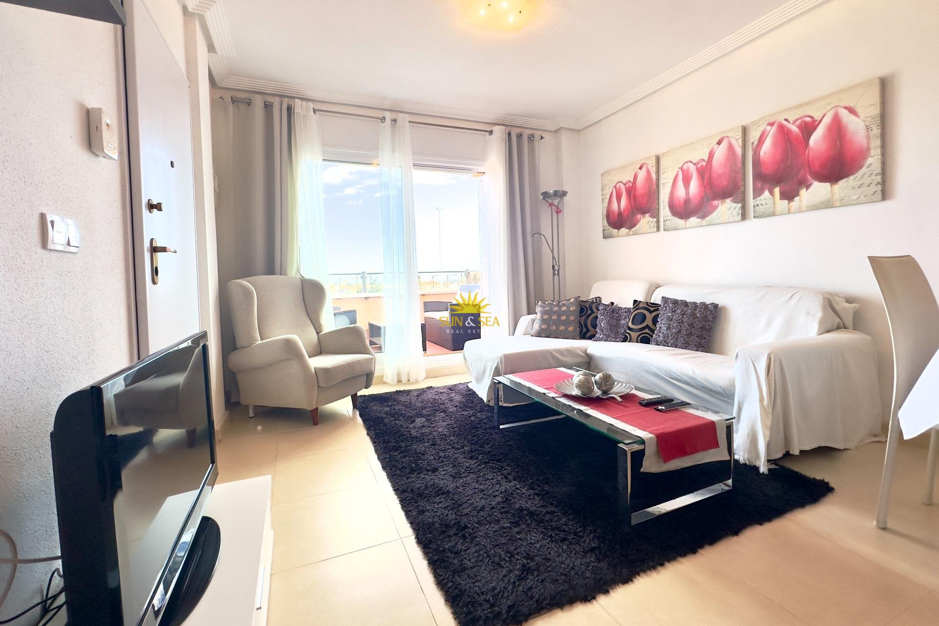Wiederverkauf - Penthouse - Orihuela Costa - Playa Flamenca