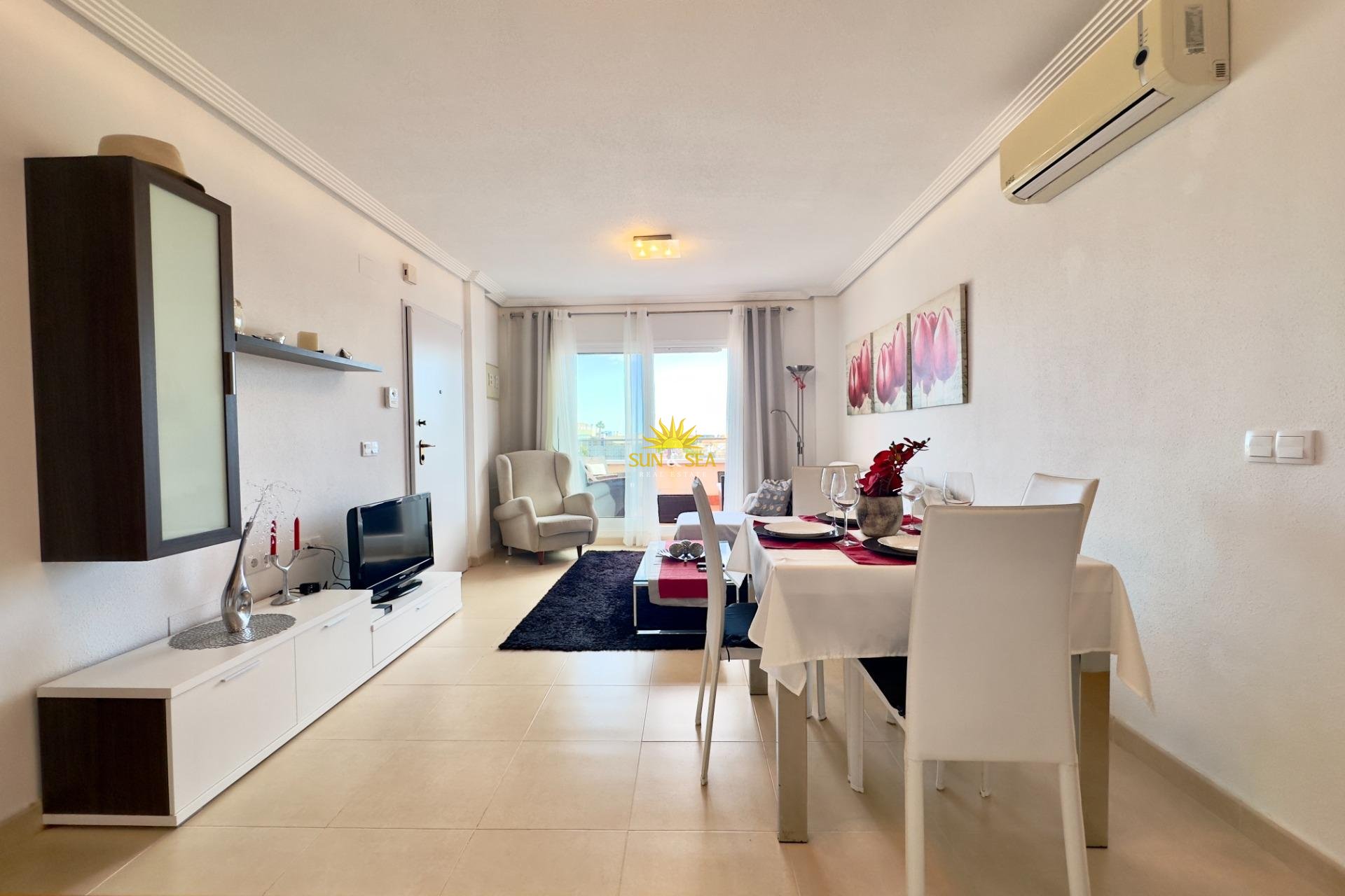 Wiederverkauf - Penthouse - Orihuela Costa - Playa Flamenca