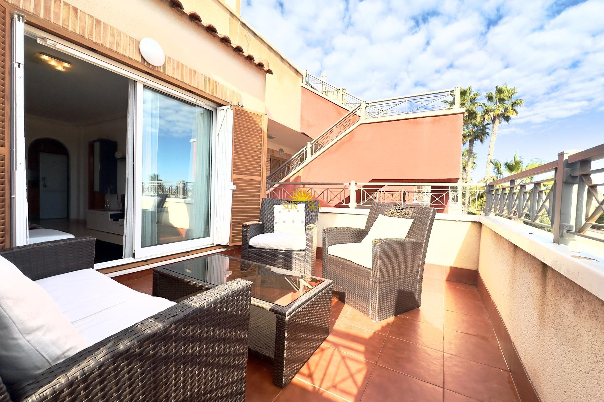 Wiederverkauf - Penthouse - Orihuela Costa - Playa Flamenca
