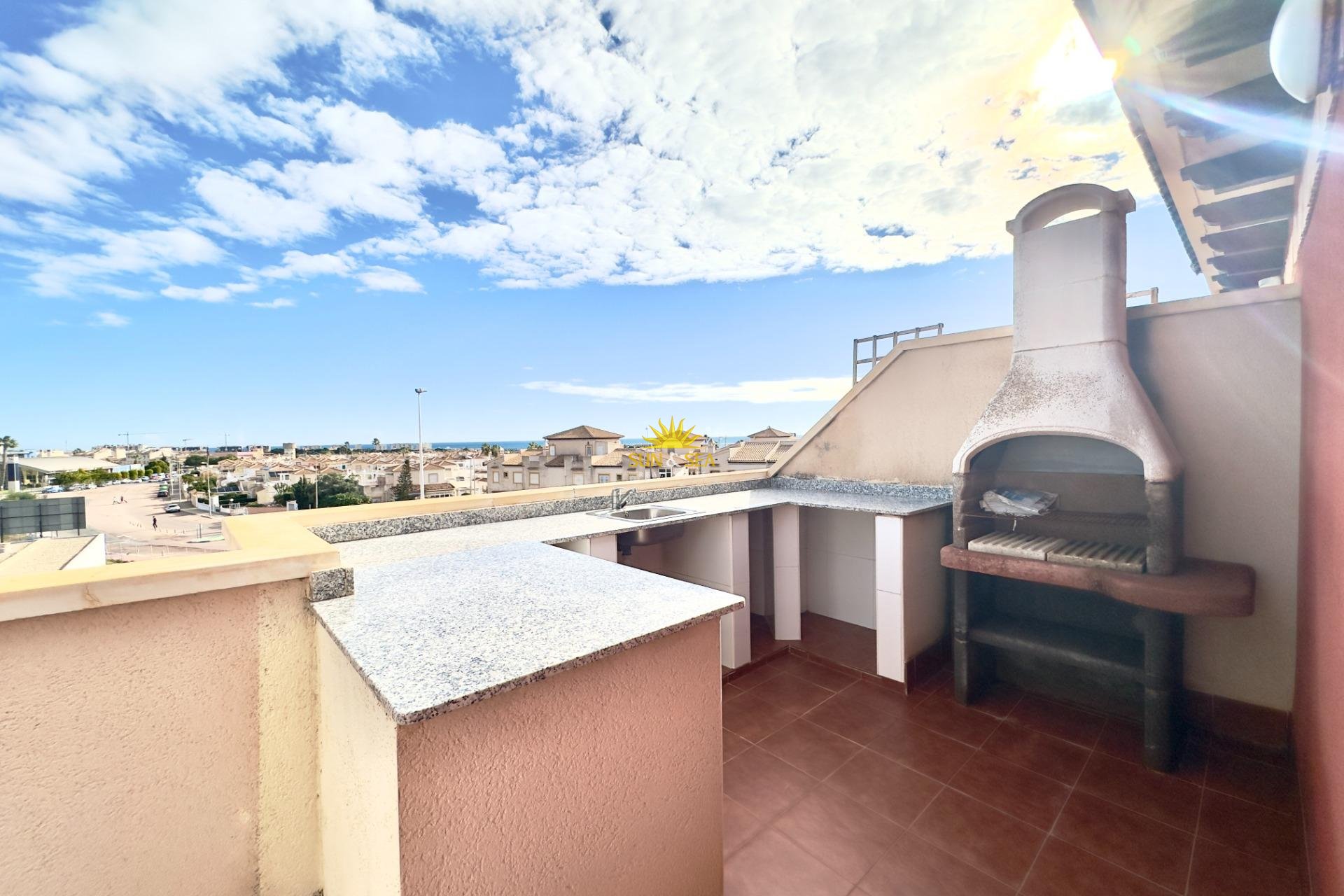 Wiederverkauf - Penthouse - Orihuela Costa - Playa Flamenca