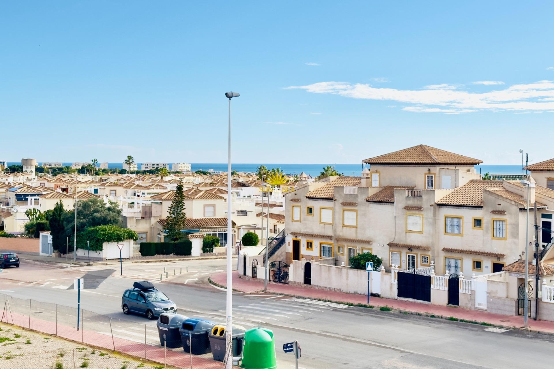 Wiederverkauf - Penthouse - Orihuela Costa - Playa Flamenca