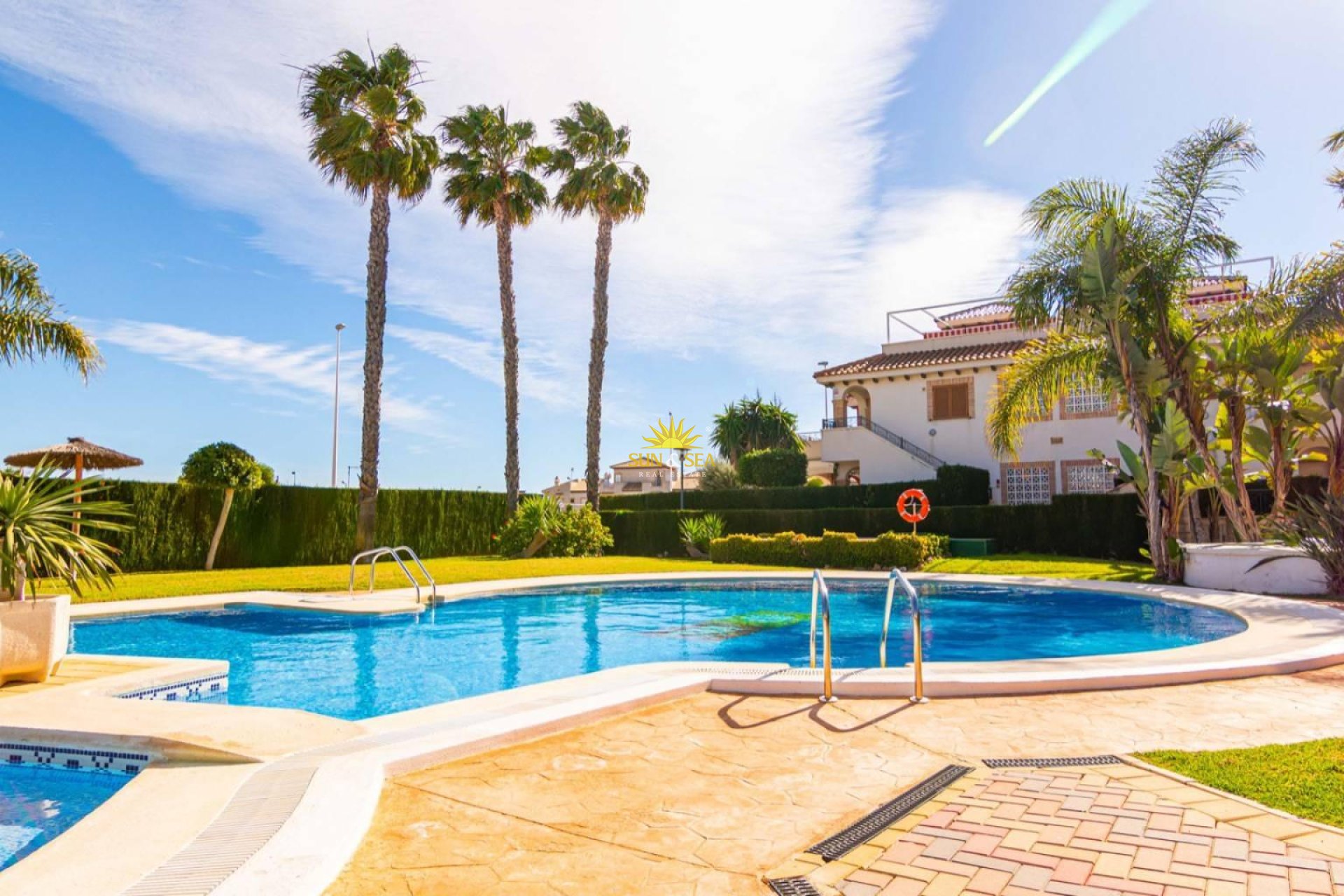 Wiederverkauf - Penthouse - Orihuela Costa - Playa Flamenca