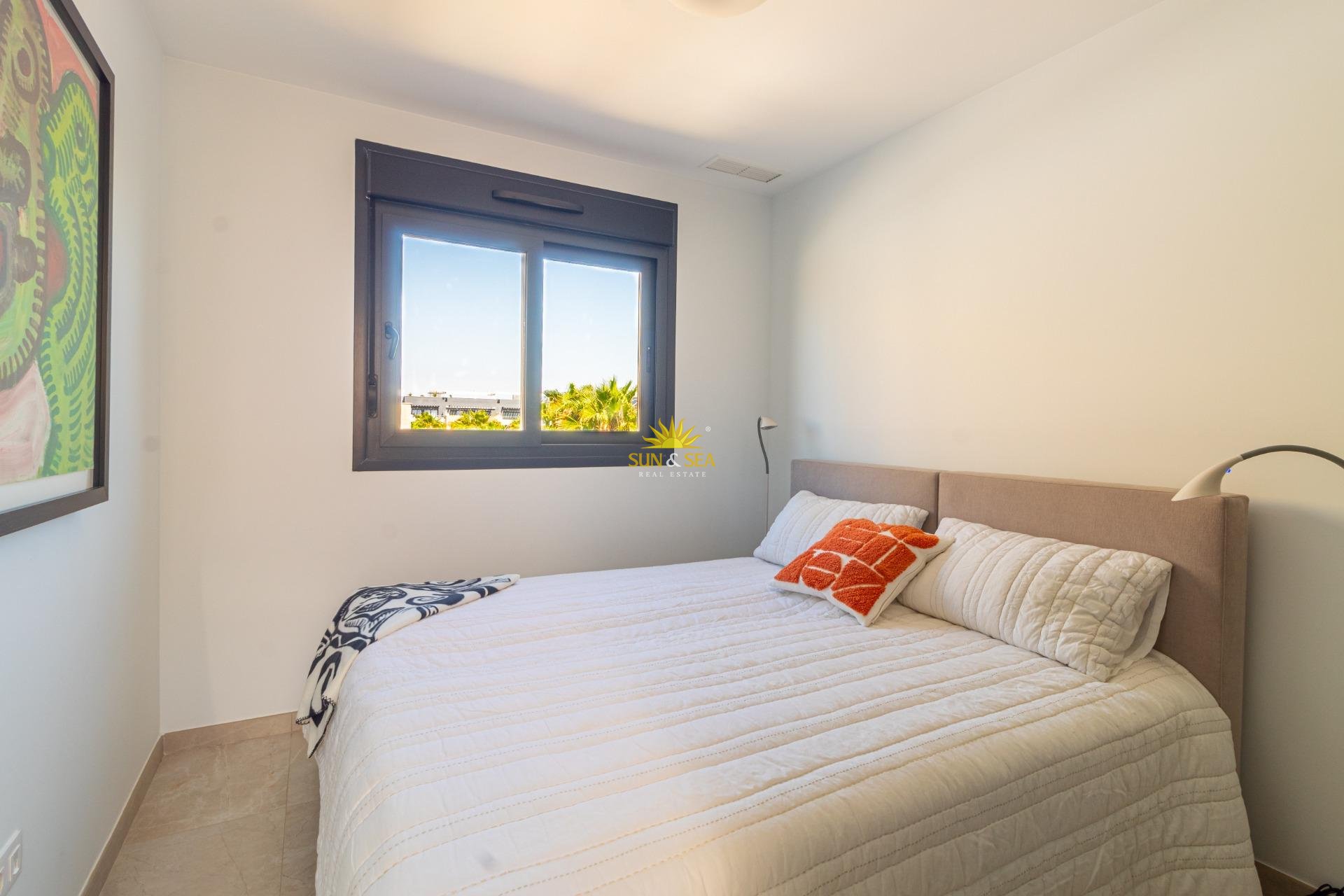 Wiederverkauf - Penthouse - Orihuela Costa - Playa Flamenca