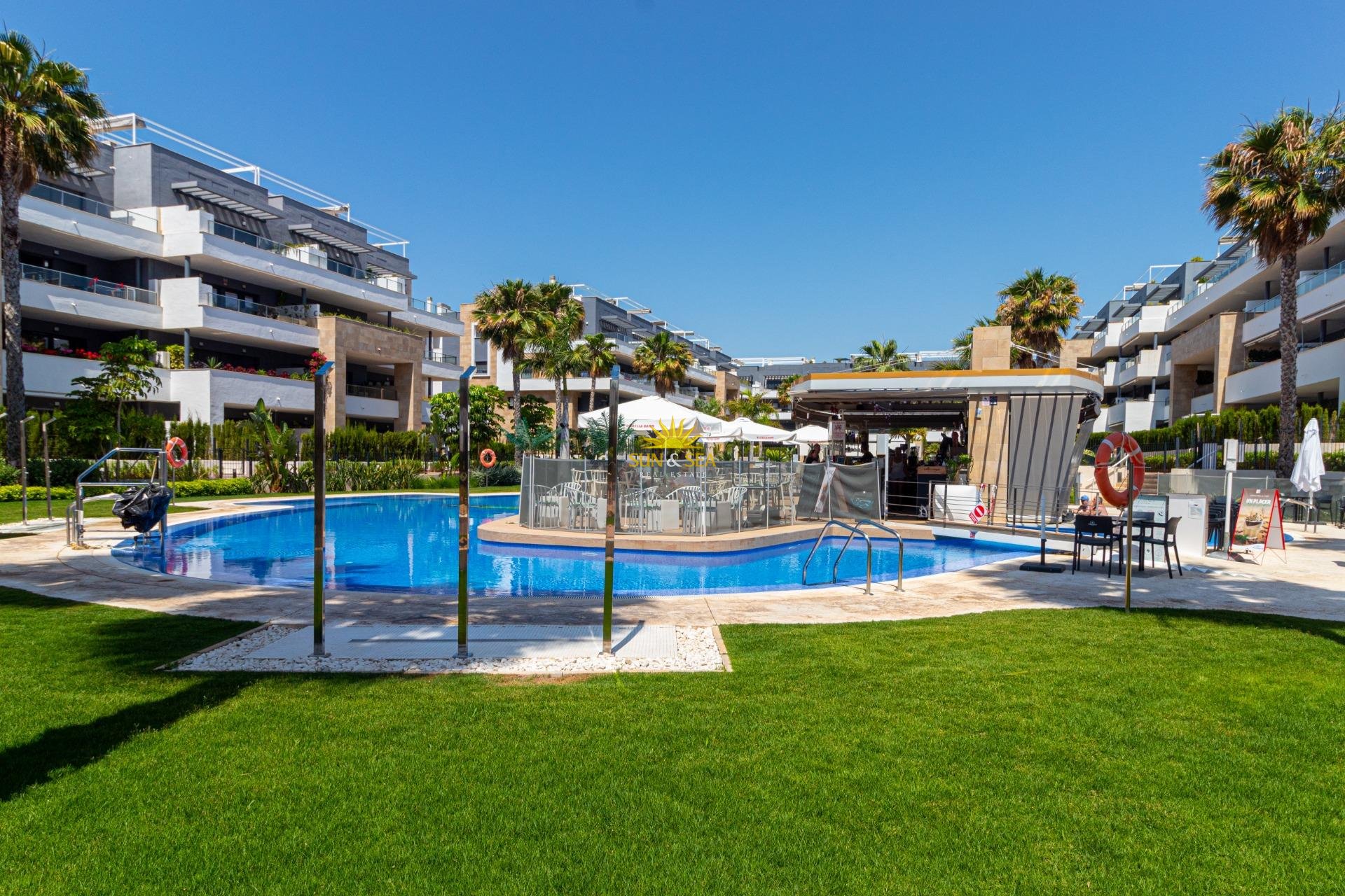 Wiederverkauf - Penthouse - Orihuela Costa - Playa Flamenca