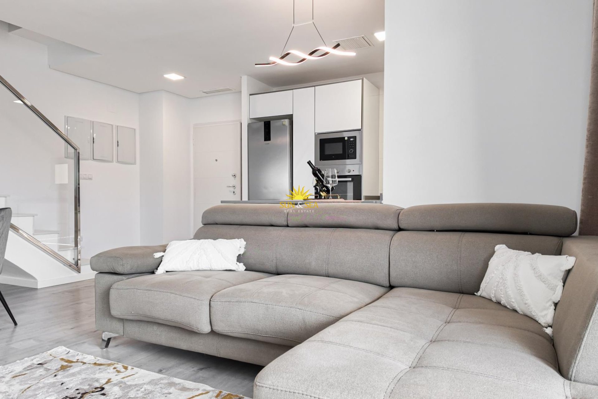 Wiederverkauf - Penthouse - Orihuela Costa - Villamartín