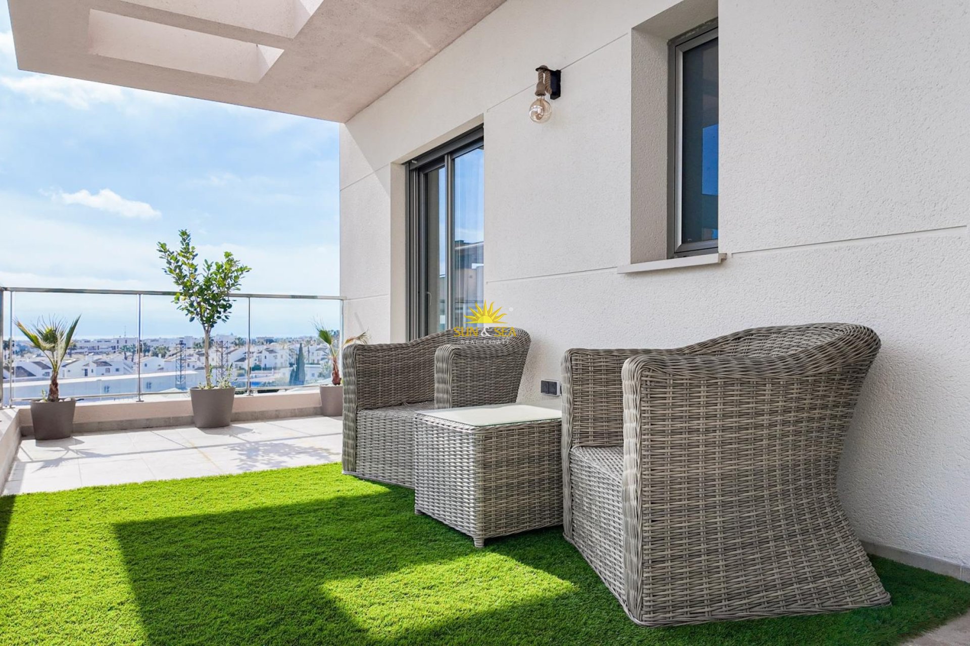Wiederverkauf - Penthouse - Orihuela Costa - Villamartín