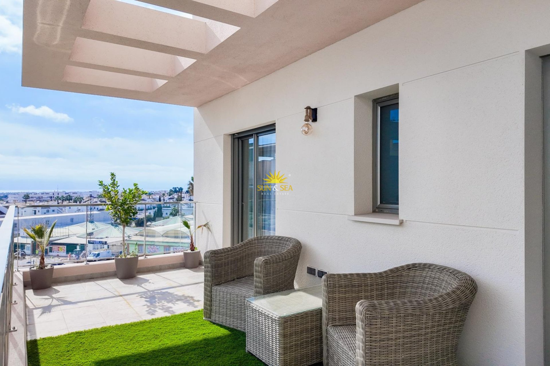 Wiederverkauf - Penthouse - Orihuela Costa - Villamartín