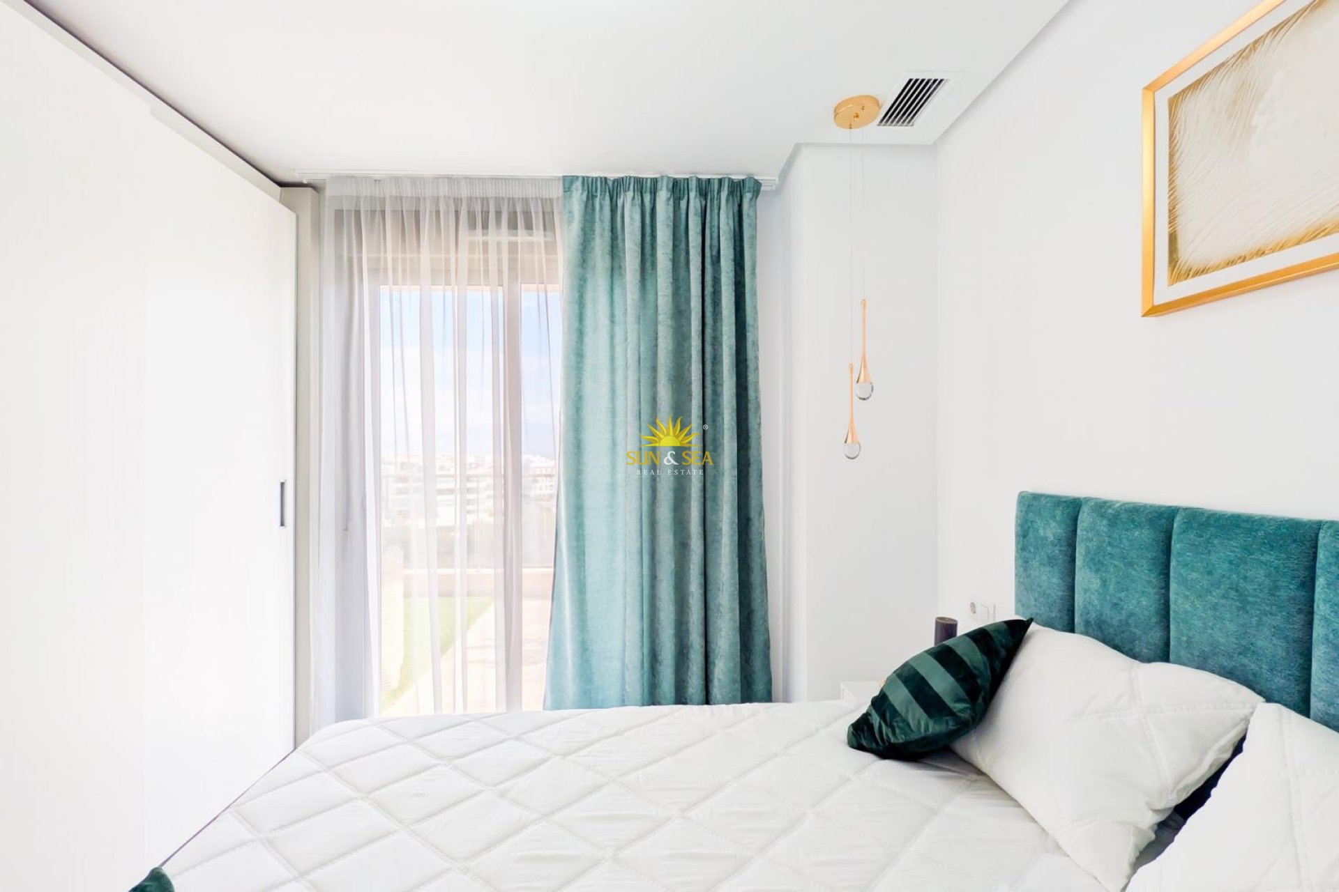 Wiederverkauf - Penthouse - Orihuela Costa - Villamartín