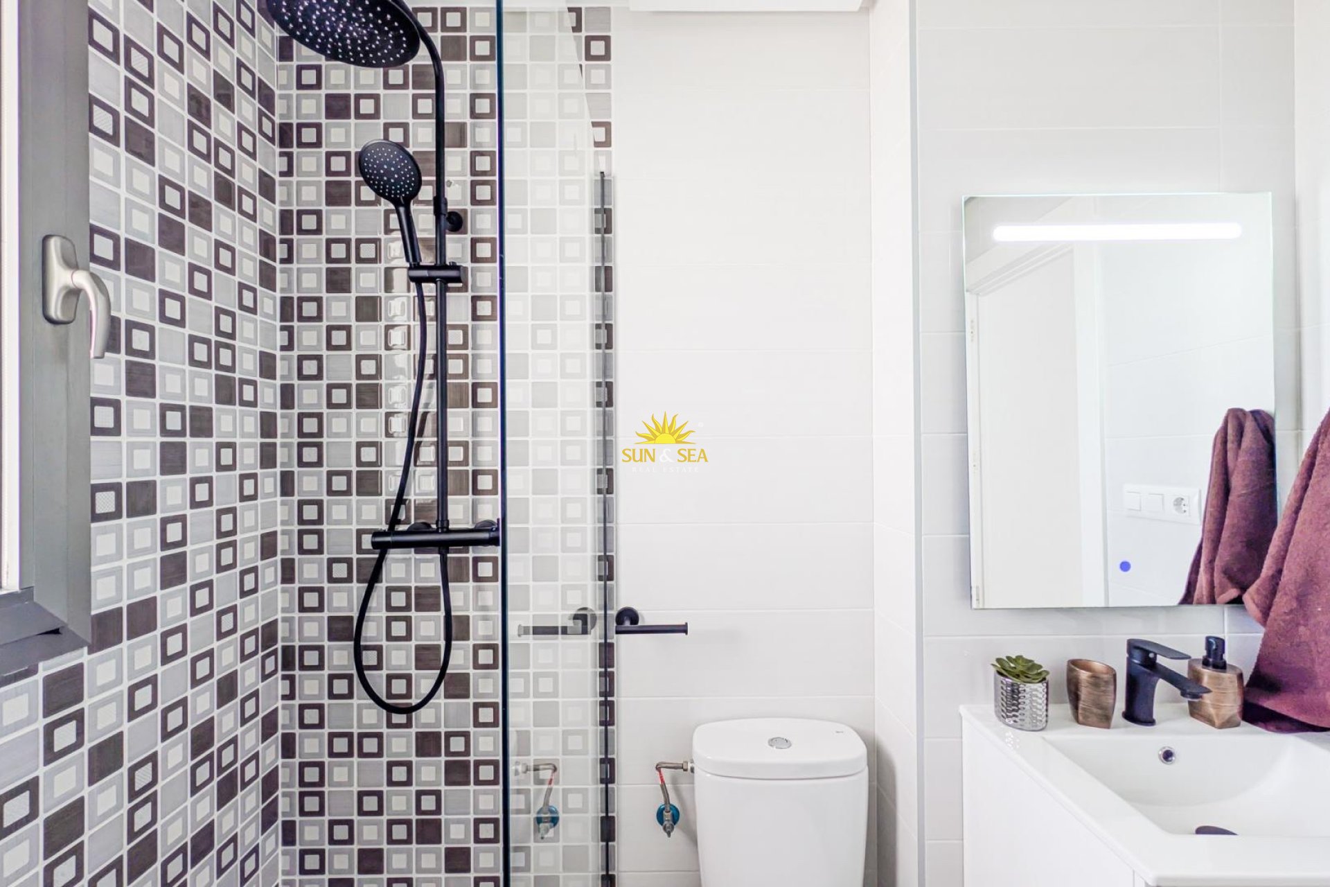 Wiederverkauf - Penthouse - Orihuela Costa - Villamartín
