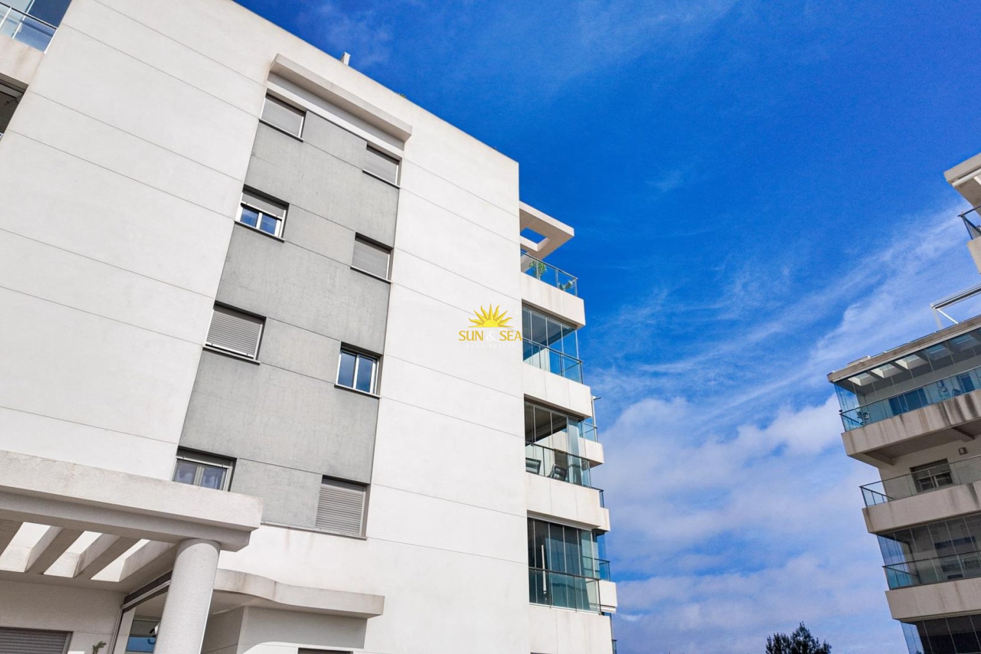 Wiederverkauf - Penthouse - Orihuela Costa - Villamartín