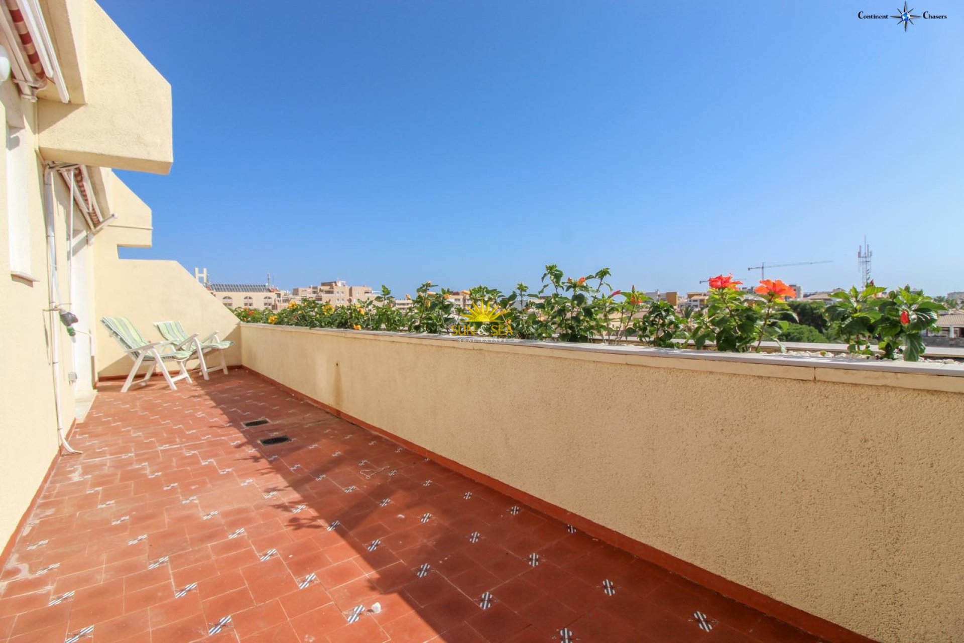 Wiederverkauf - Penthouse Penthouse - Orihuela Costa - Punta Prima