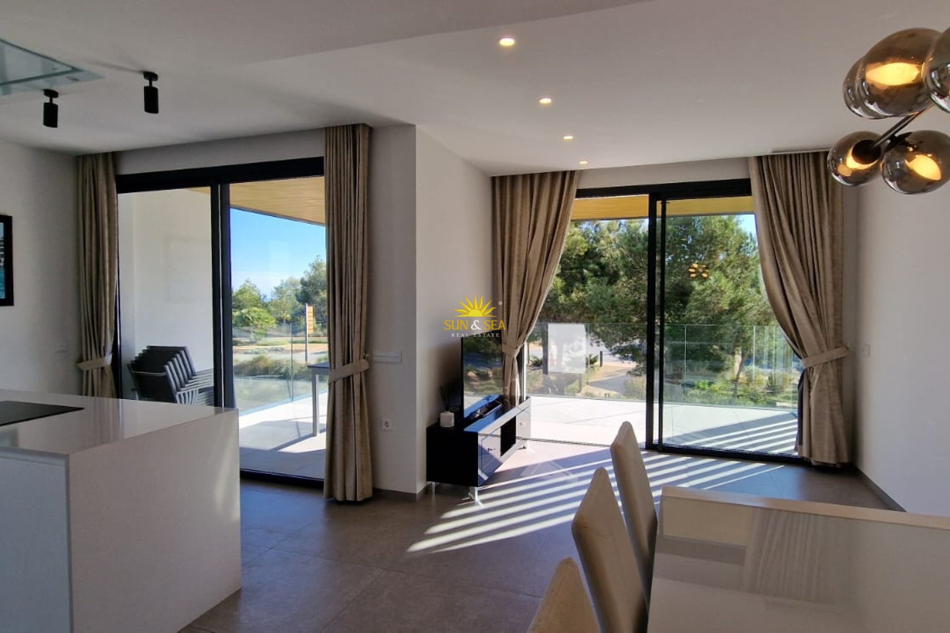 Wiederverkauf - Penthouse Penthouse - Orihuela - Las Colinas Golf