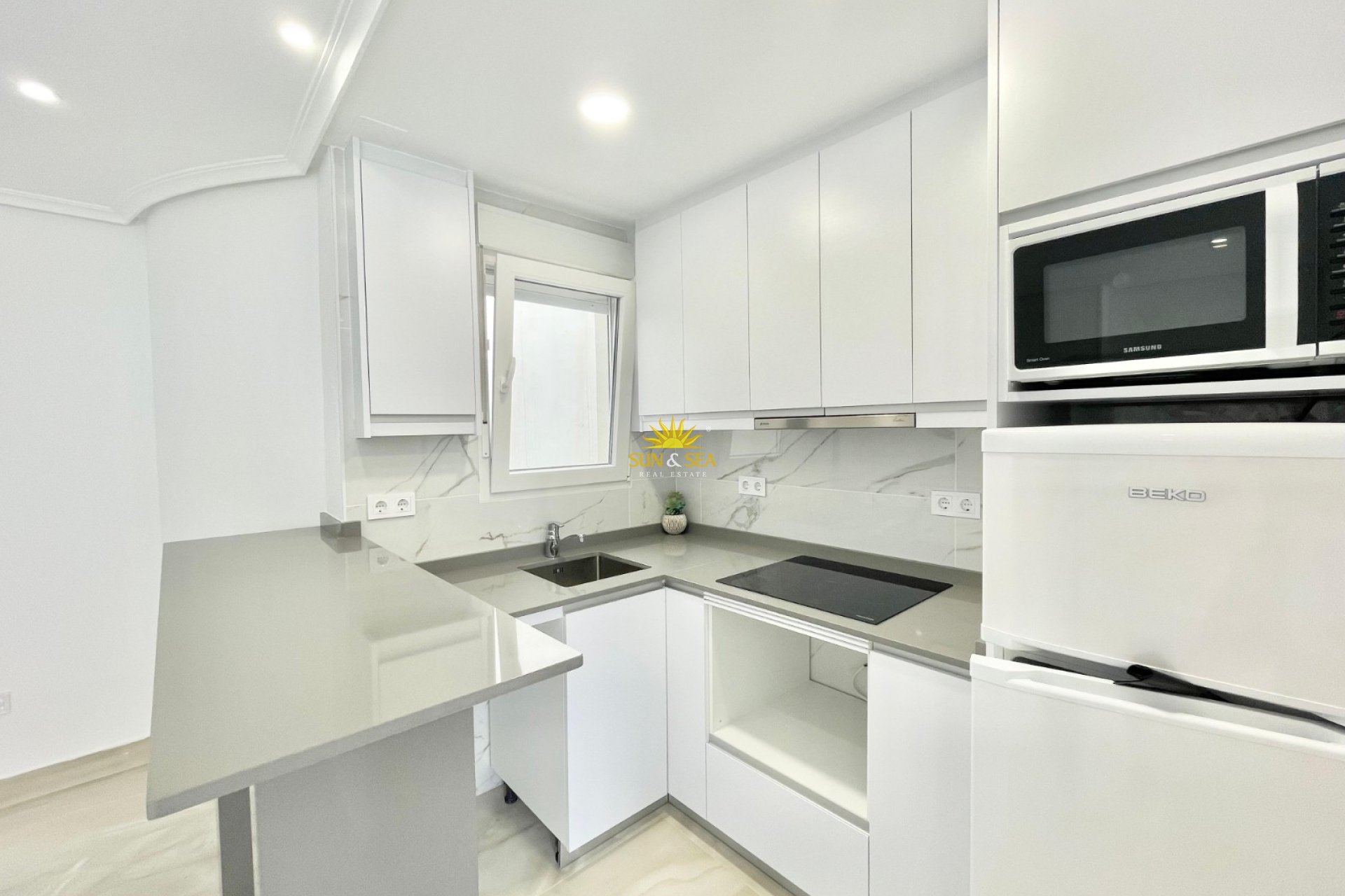 Wiederverkauf - Penthouse - Torrevieja - Centro