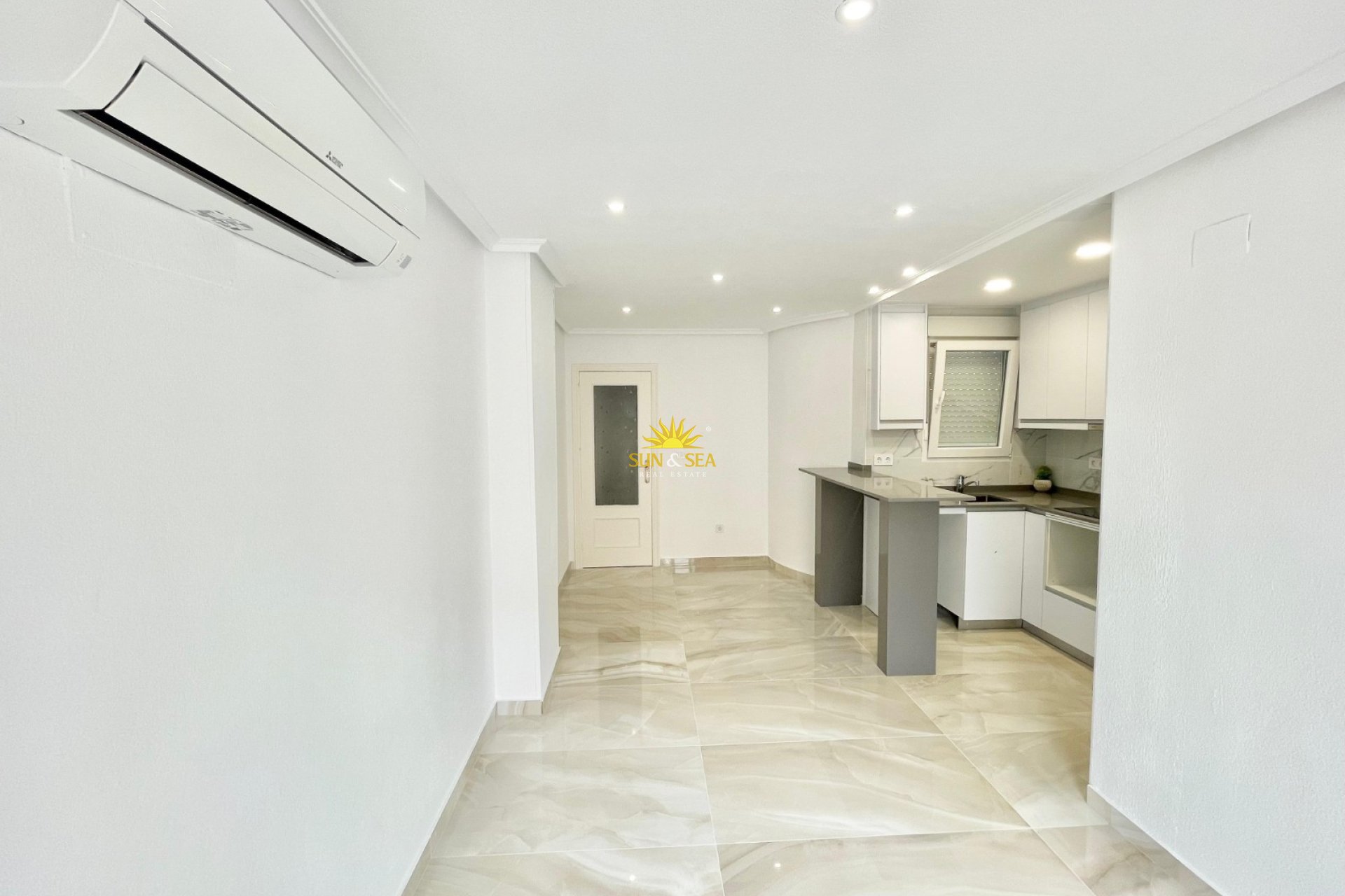 Wiederverkauf - Penthouse - Torrevieja - Centro