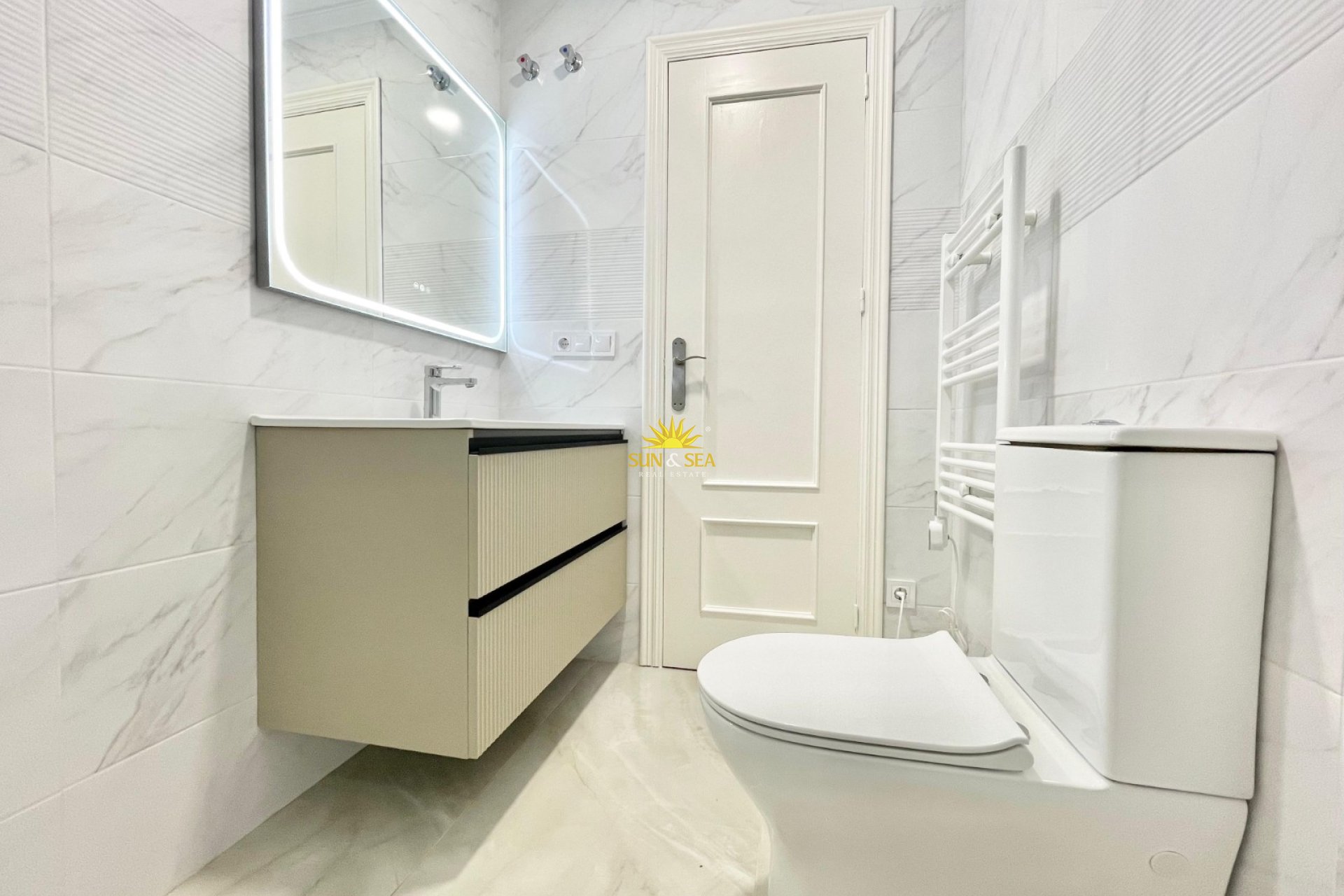 Wiederverkauf - Penthouse - Torrevieja - Centro