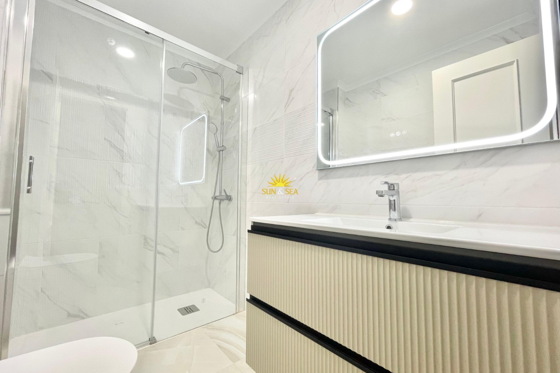 Wiederverkauf - Penthouse - Torrevieja - Centro