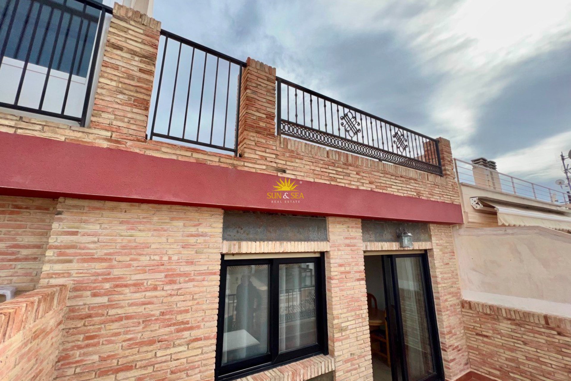 Wiederverkauf - Penthouse - Torrevieja - Centro