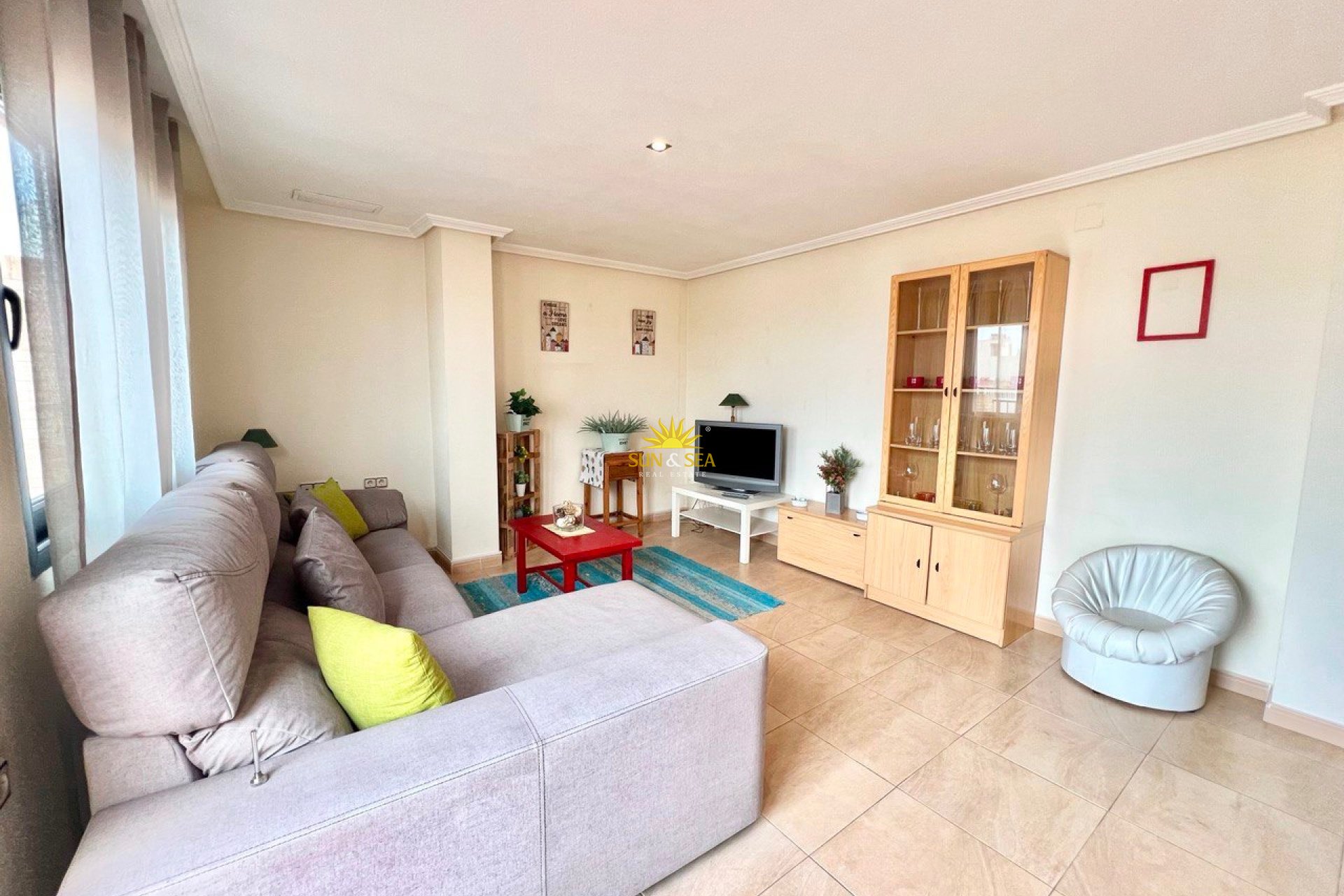 Wiederverkauf - Penthouse - Torrevieja - Centro