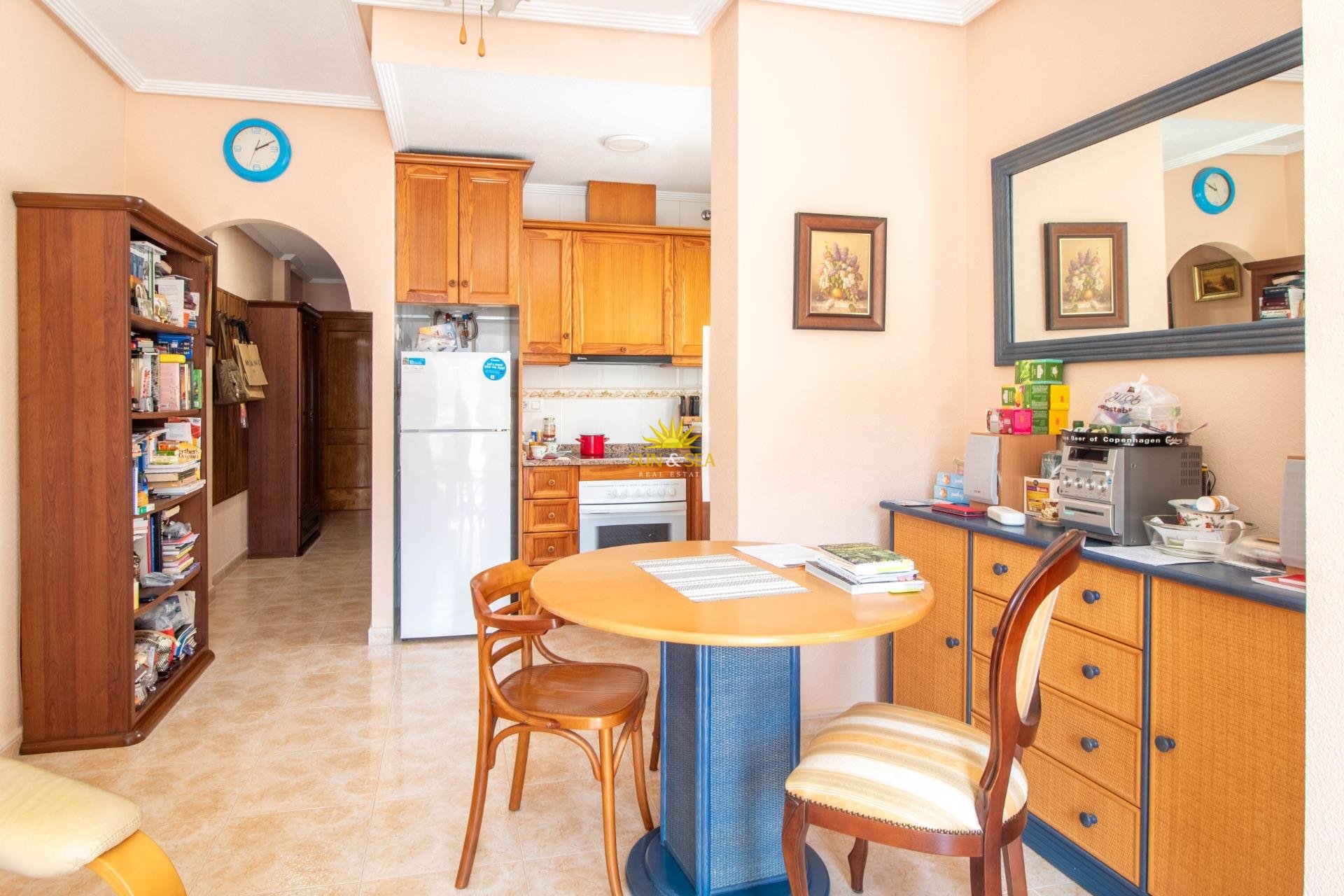 Wiederverkauf - Penthouse - Torrevieja - Centro