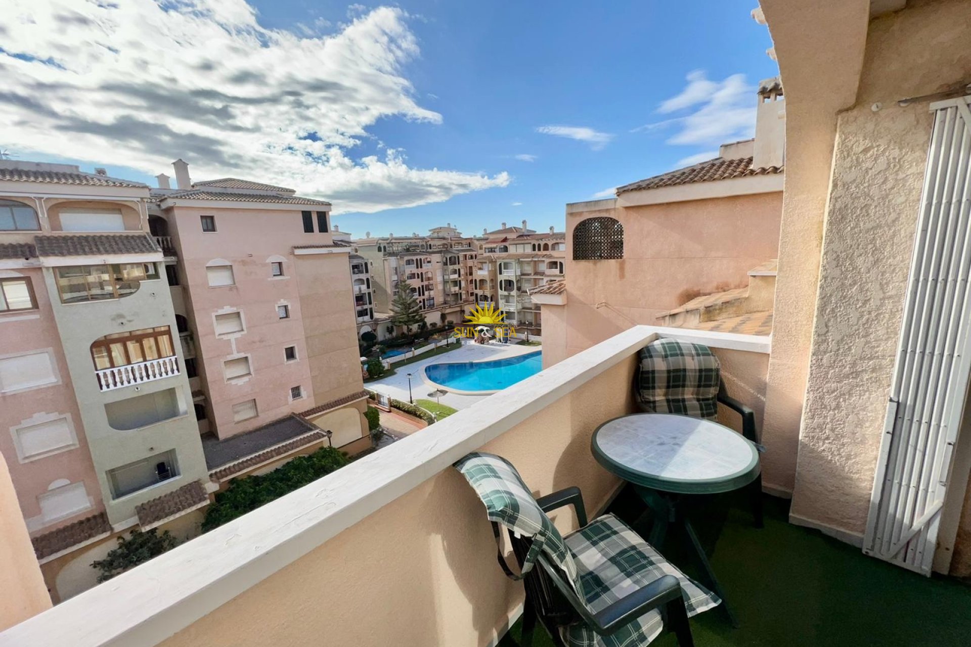 Wiederverkauf - Penthouse - Torrevieja - Centro