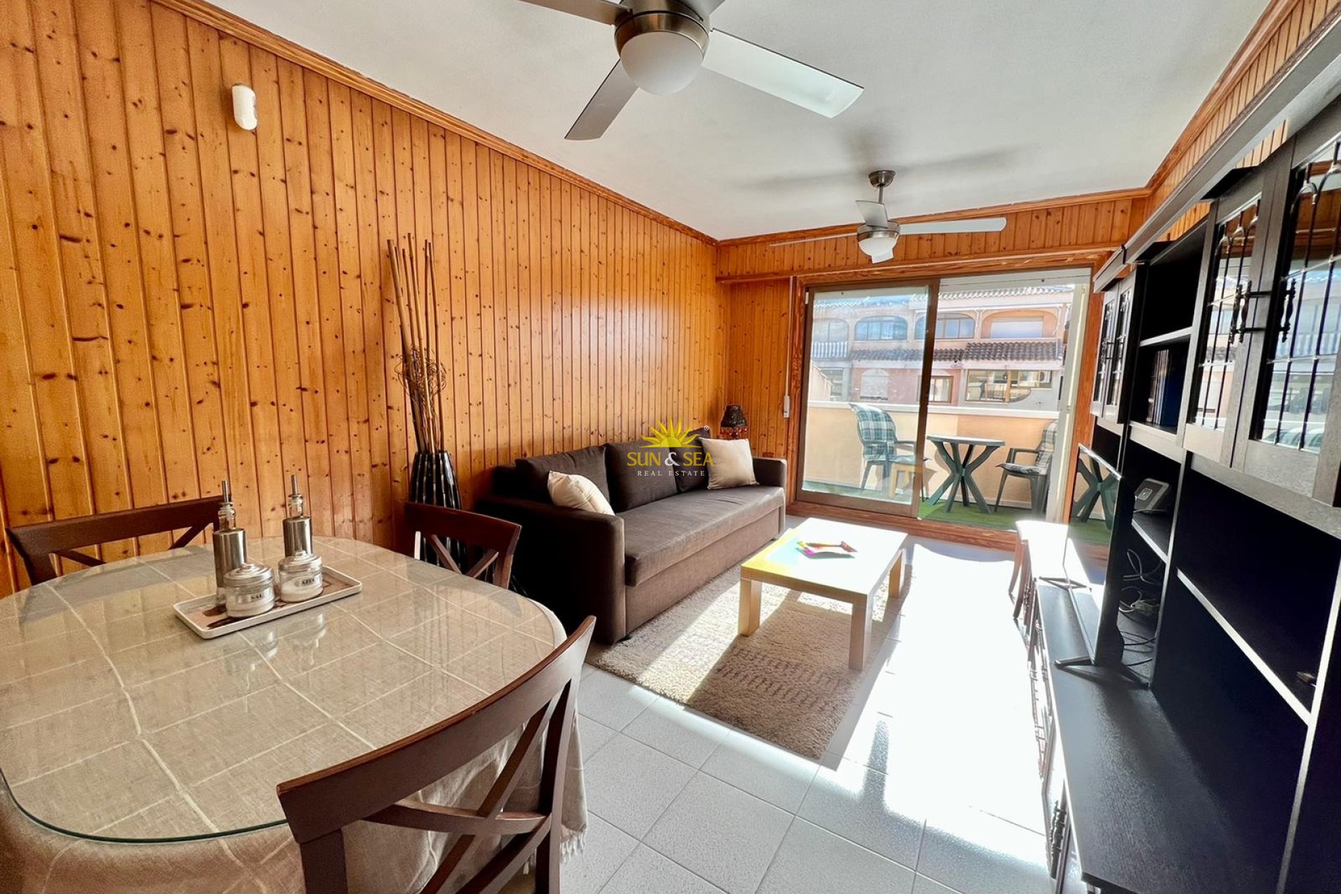 Wiederverkauf - Penthouse - Torrevieja - Centro