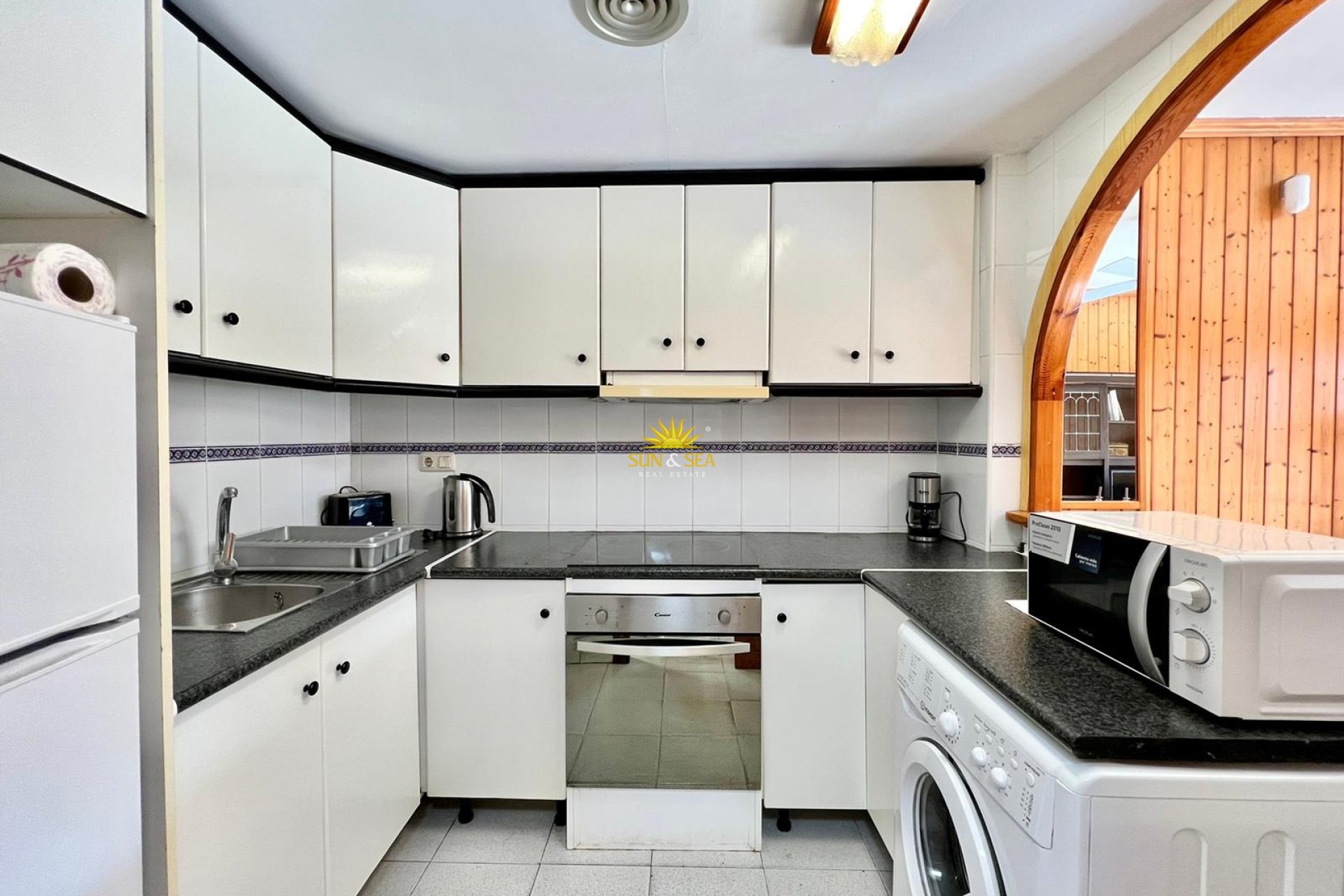 Wiederverkauf - Penthouse - Torrevieja - Centro