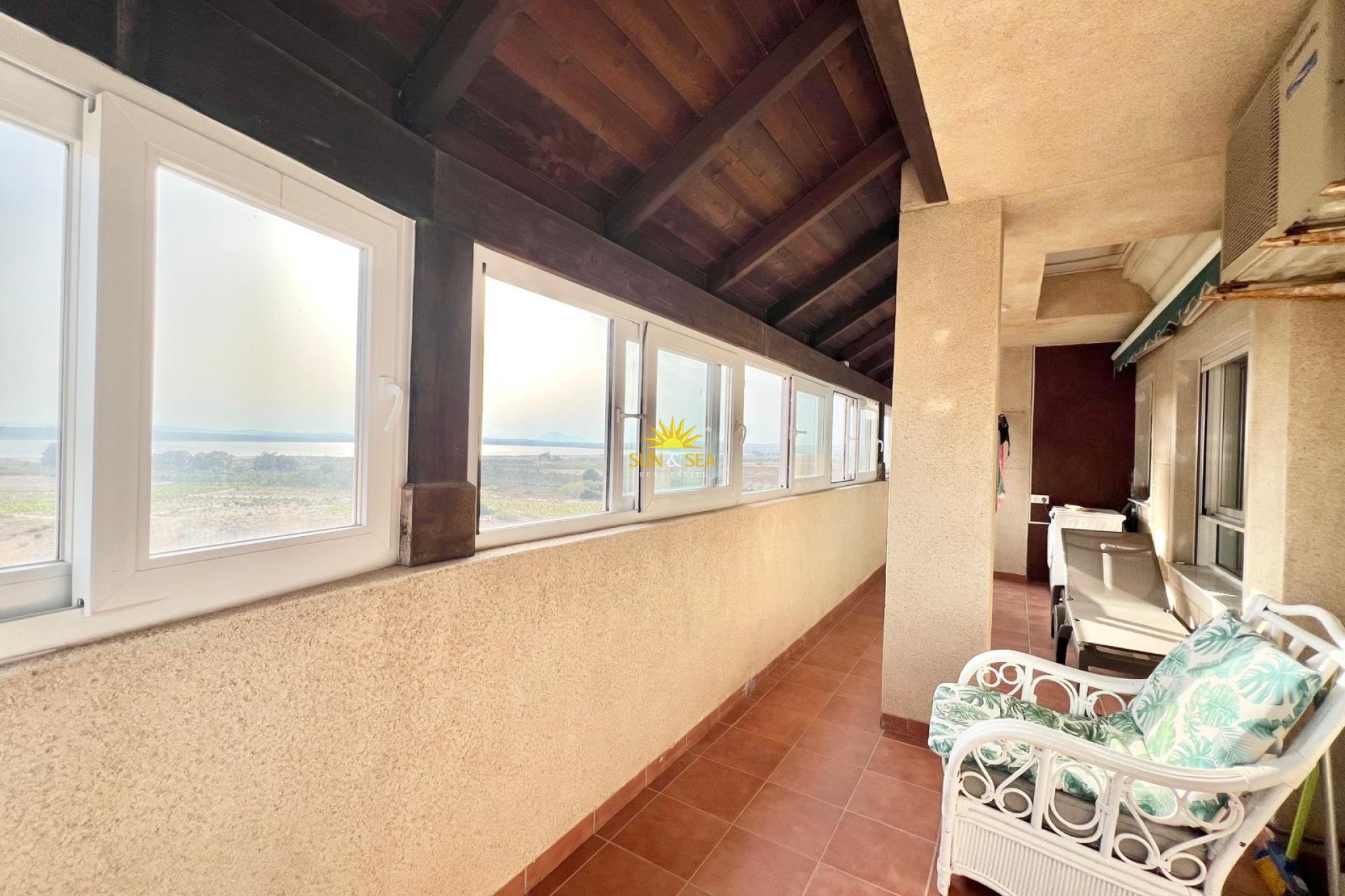Wiederverkauf - Penthouse - Torrevieja - La Mata