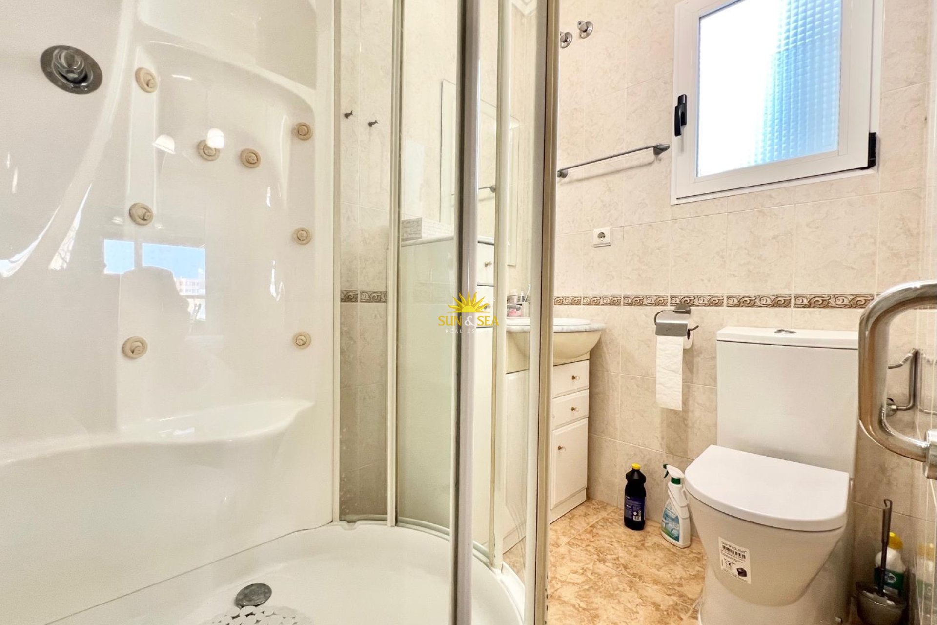Wiederverkauf - Penthouse - Torrevieja - La Mata