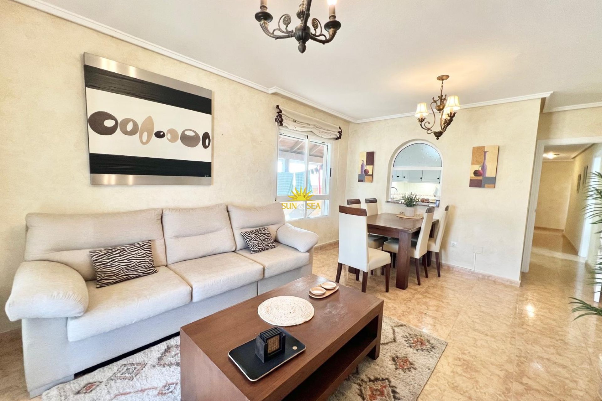 Wiederverkauf - Penthouse - Torrevieja - La Mata