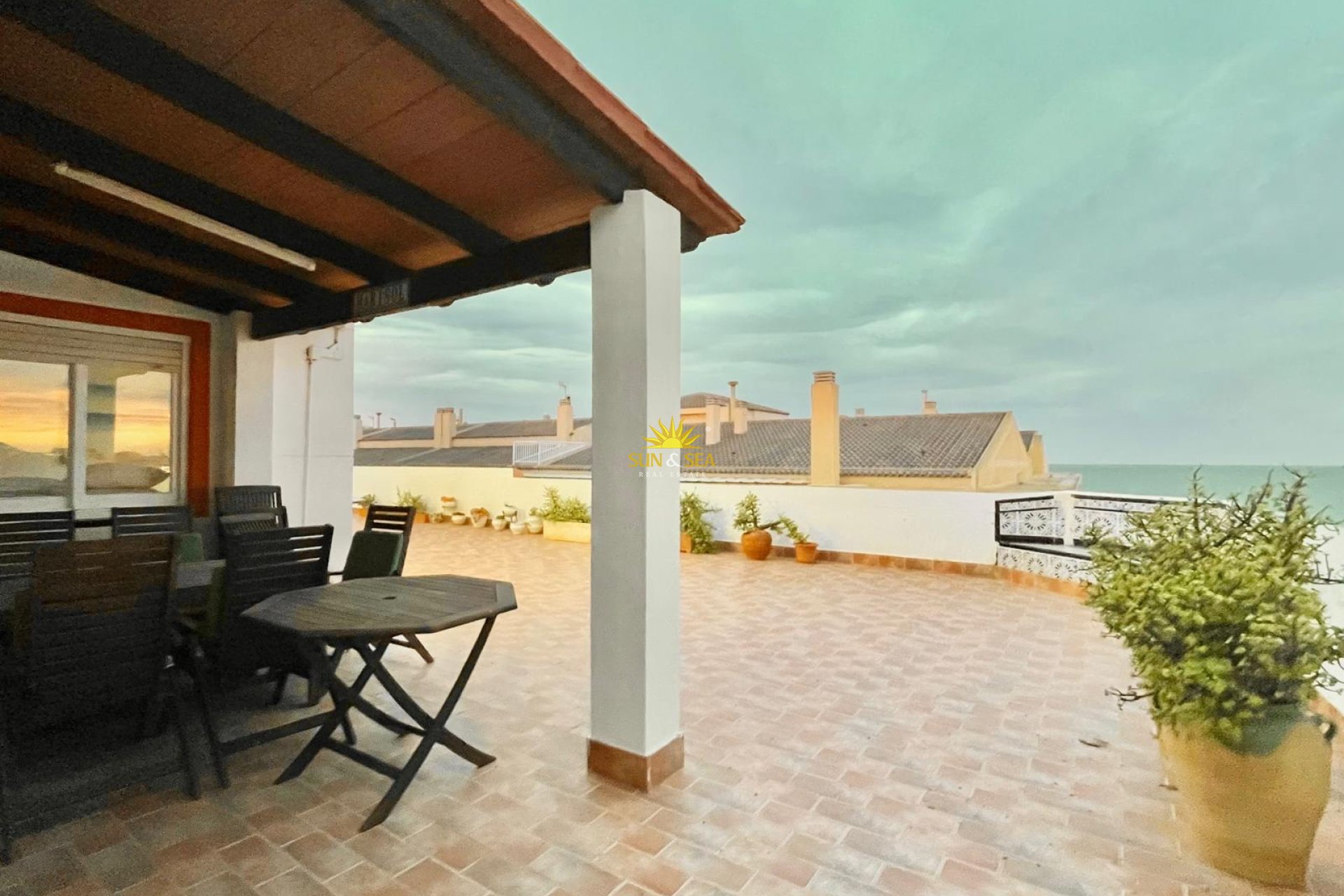 Wiederverkauf - Penthouse - Torrevieja - La Mata