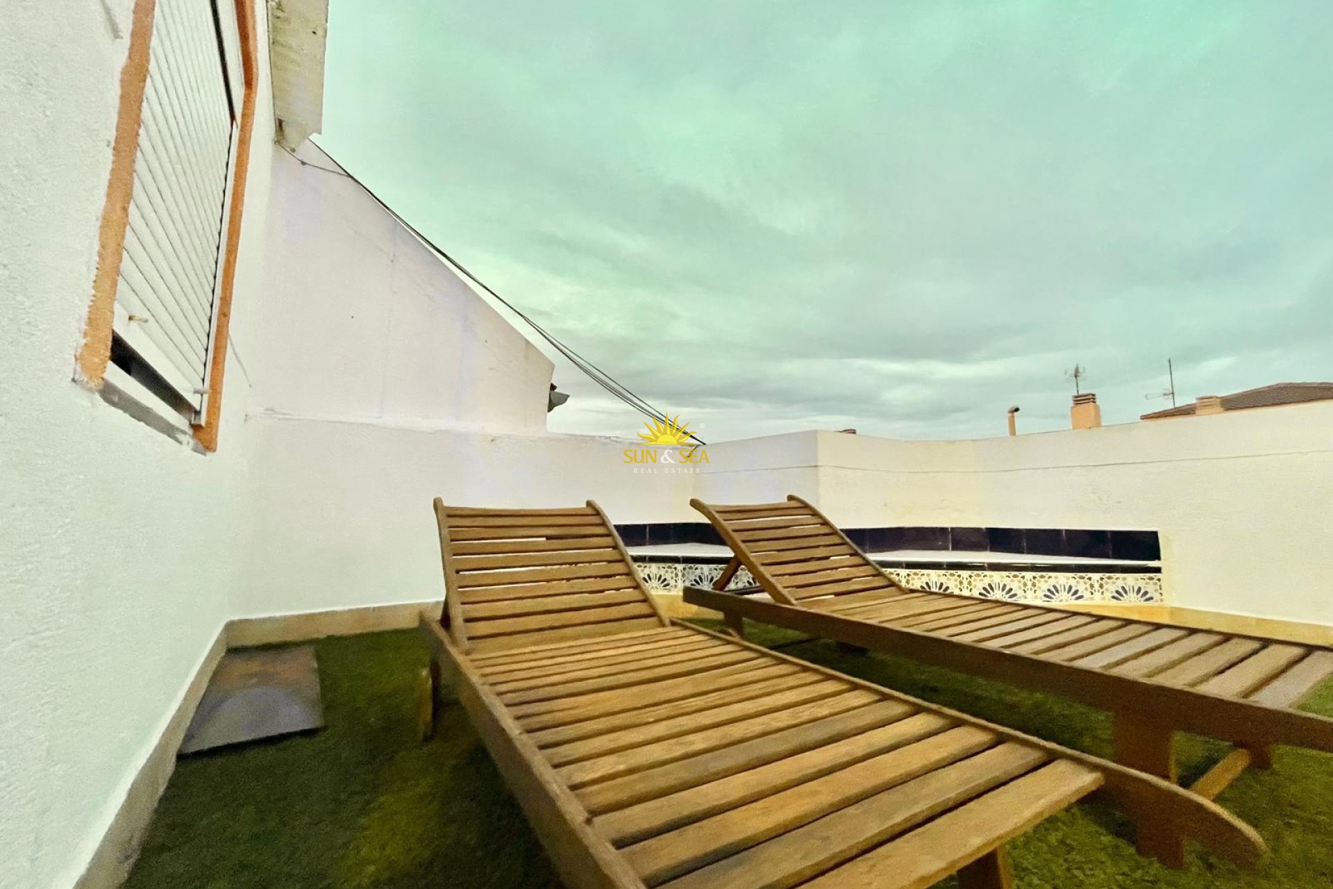 Wiederverkauf - Penthouse - Torrevieja - La Mata