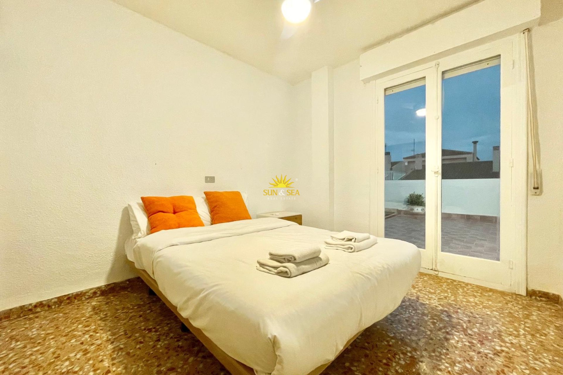 Wiederverkauf - Penthouse - Torrevieja - La Mata