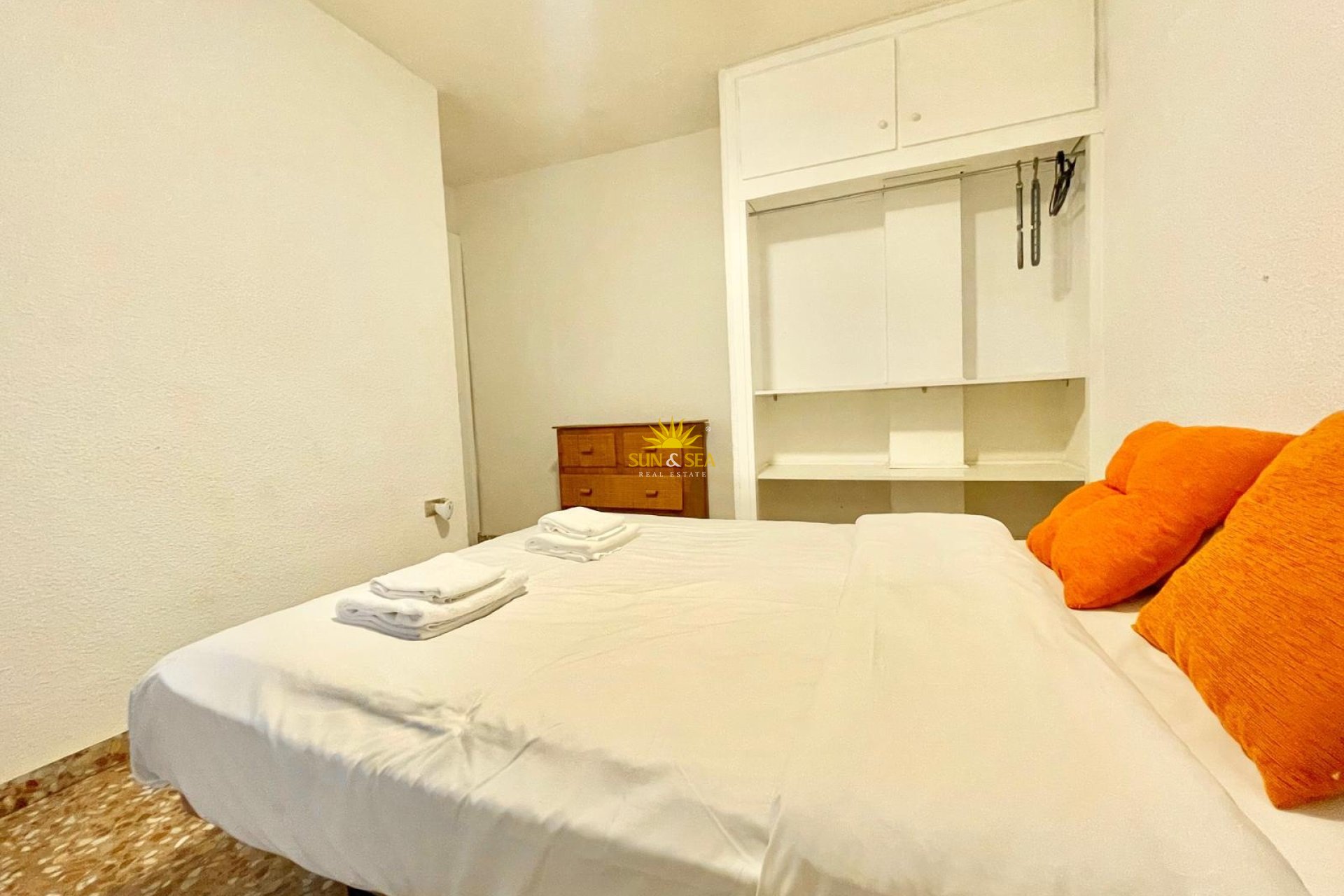 Wiederverkauf - Penthouse - Torrevieja - La Mata