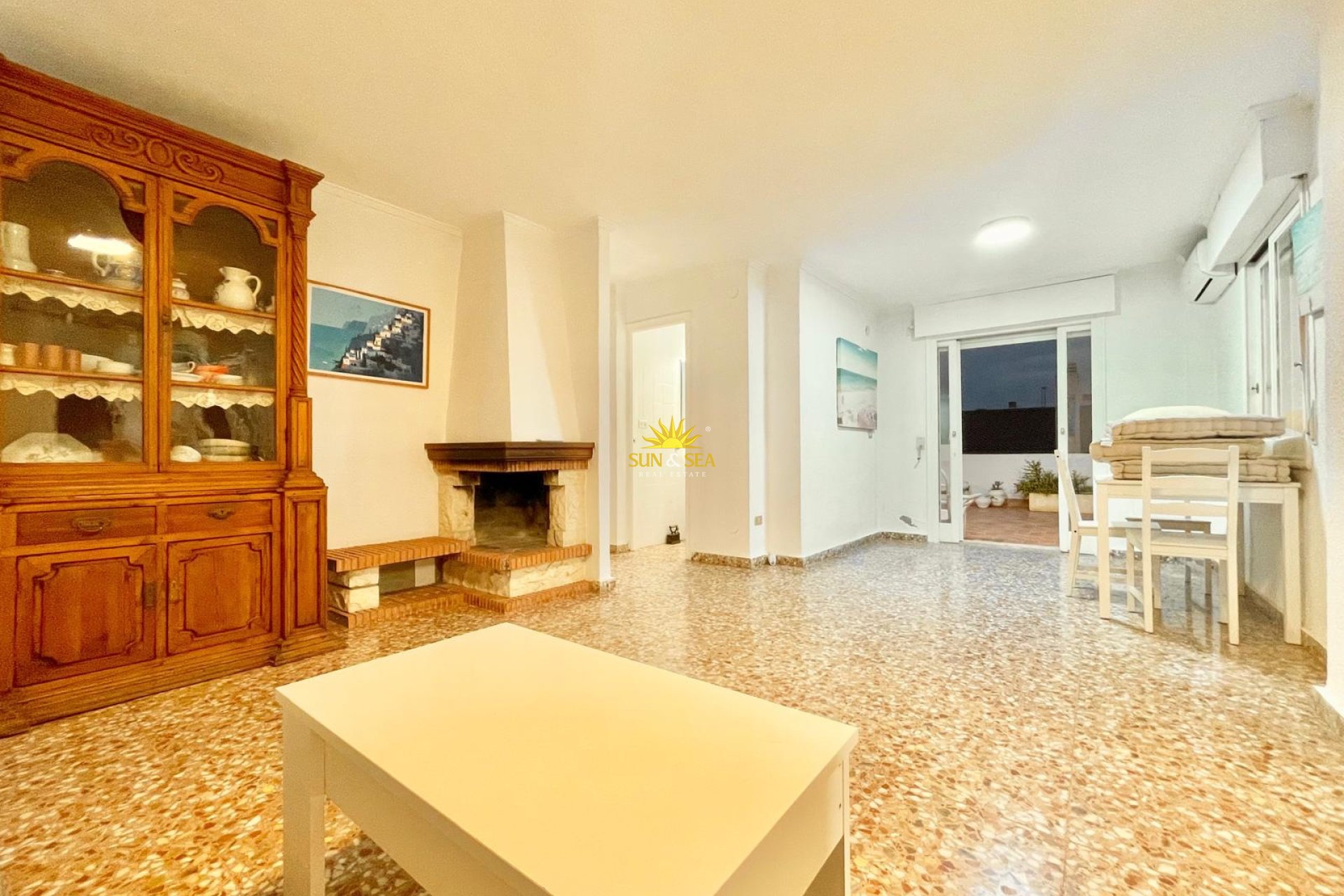 Wiederverkauf - Penthouse - Torrevieja - La Mata