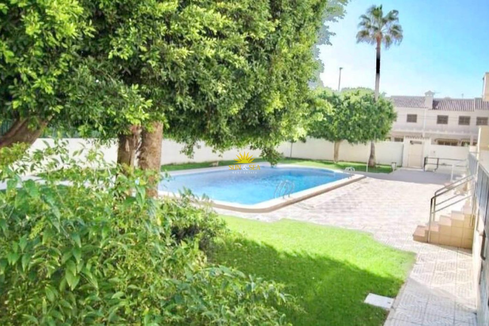 Wiederverkauf - Penthouse - Torrevieja - La Mata