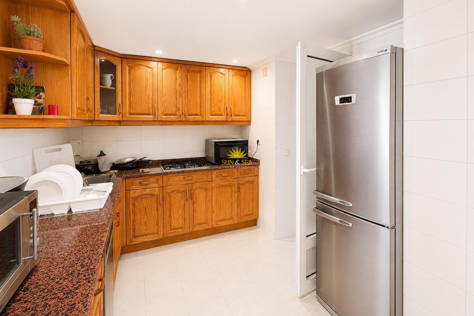 Wiederverkauf - Penthouse - Torrevieja - La Mata