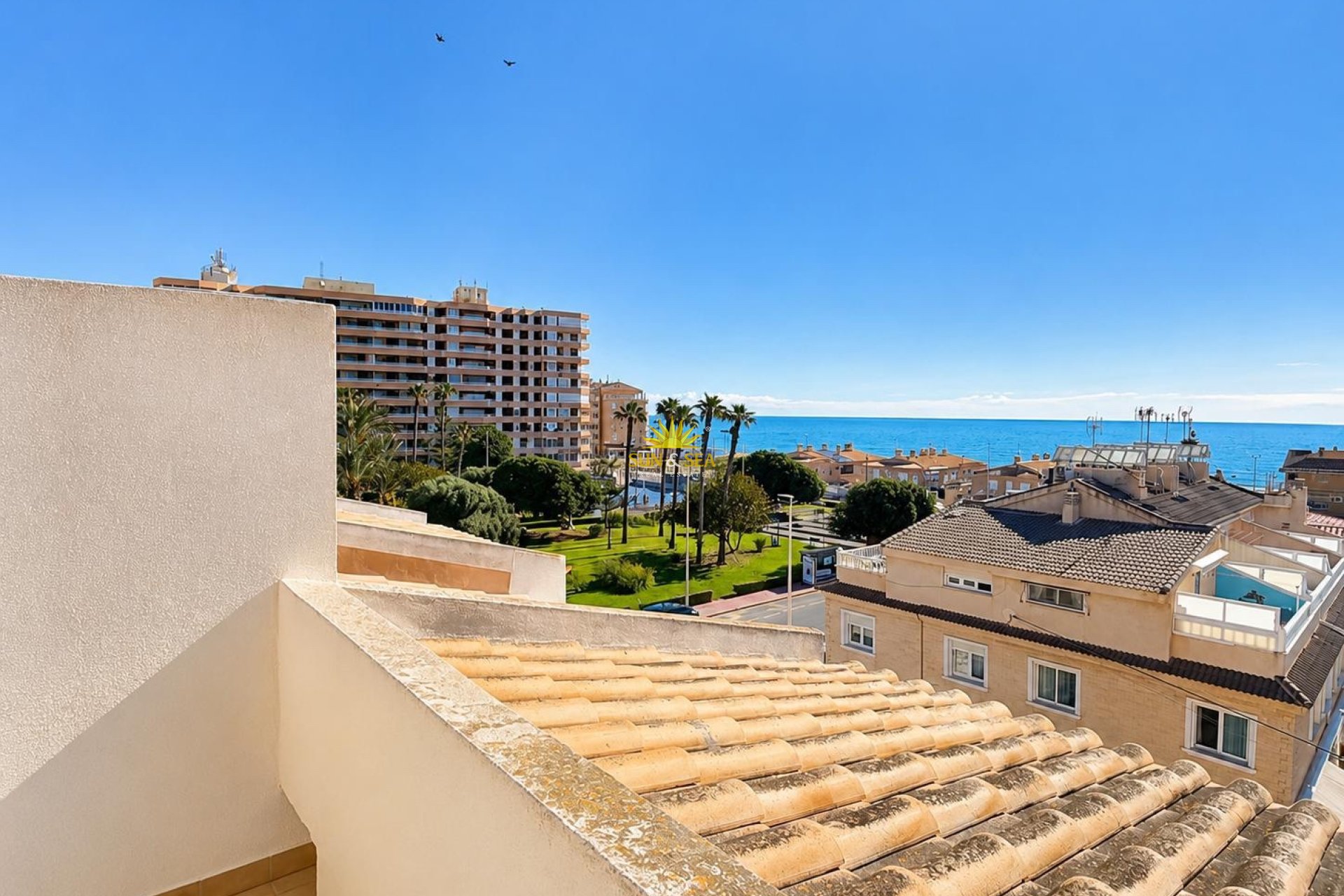 Wiederverkauf - Penthouse - Torrevieja - La Mata