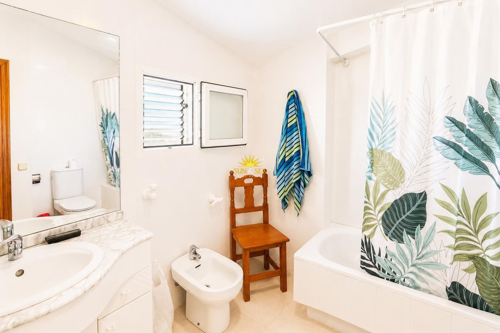 Wiederverkauf - Penthouse - Torrevieja - La Mata