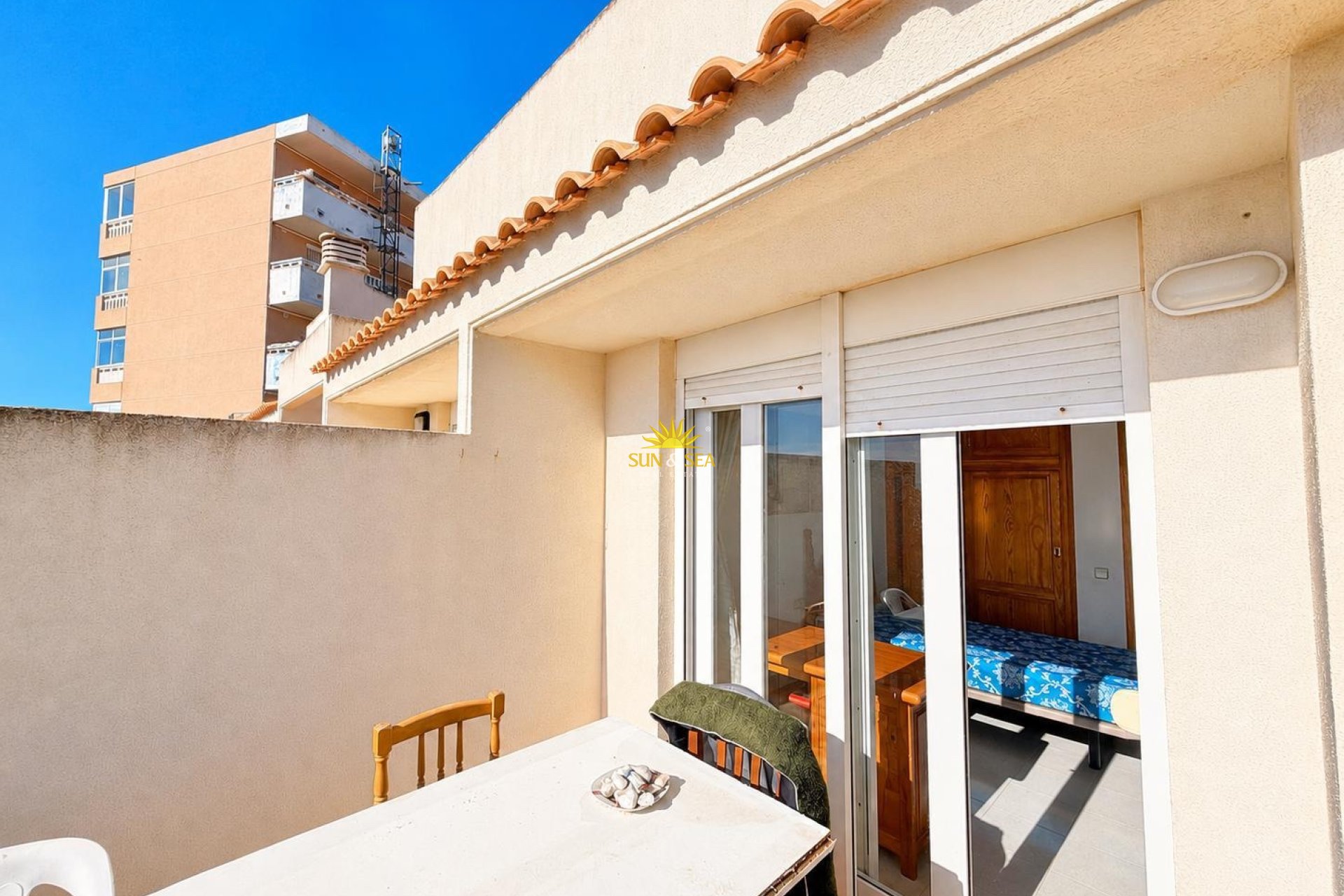 Wiederverkauf - Penthouse - Torrevieja - La Mata