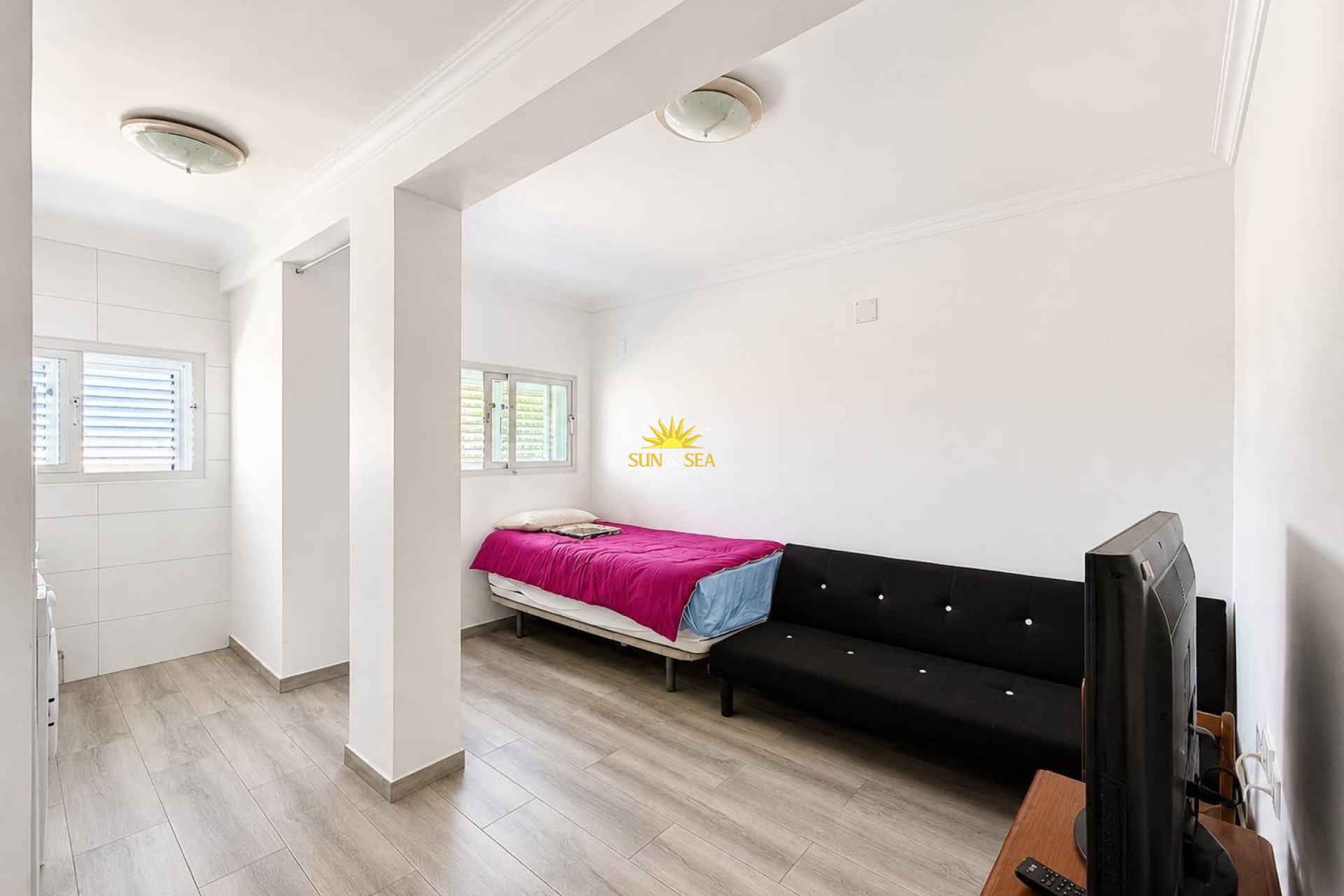 Wiederverkauf - Penthouse - Torrevieja - La Mata