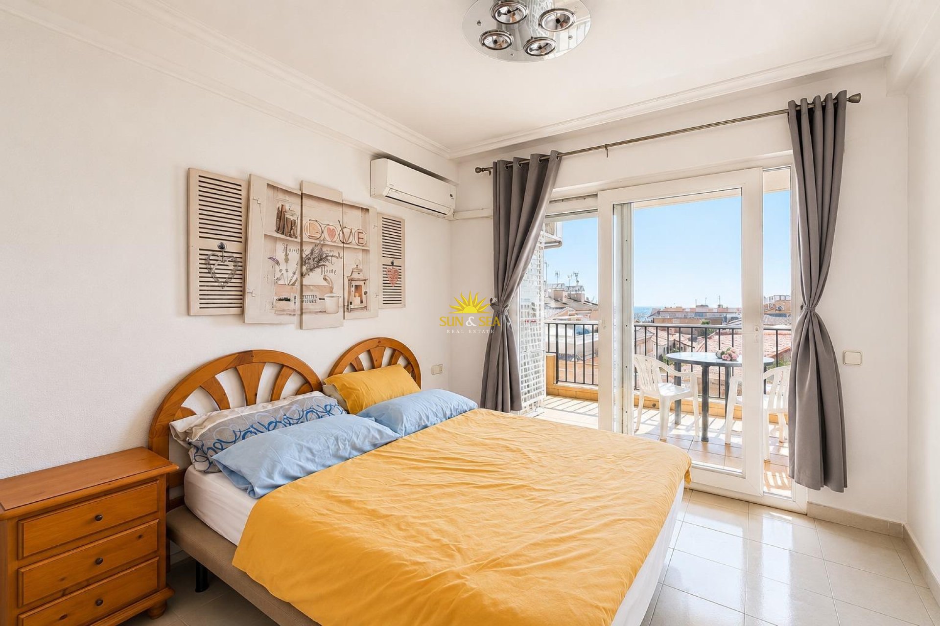 Wiederverkauf - Penthouse - Torrevieja - La Mata